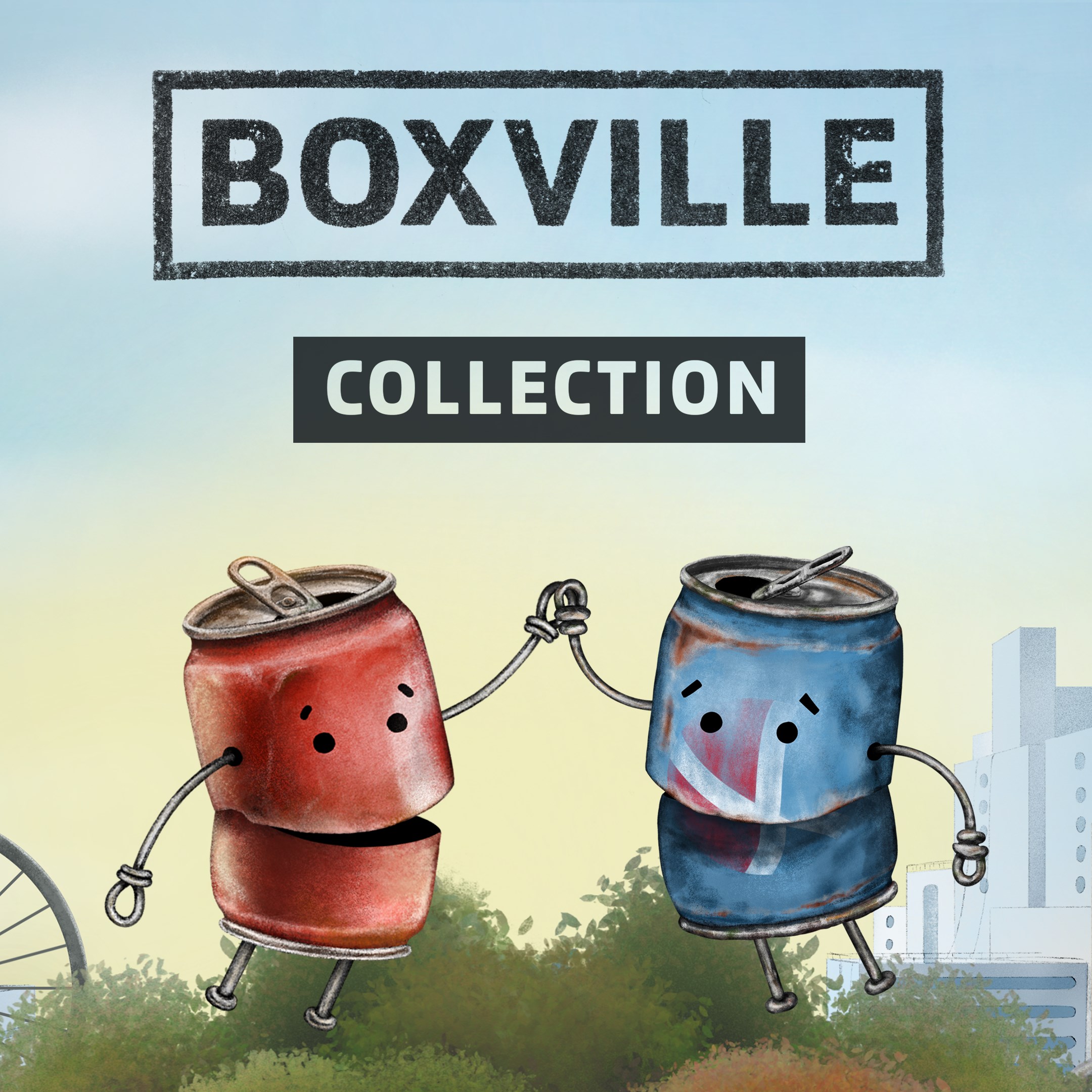 Boxville Collection - Xbox live key - South Africa