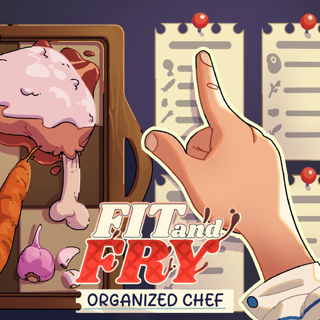 Fit And Fry: Organized Chef (Windows) - Xbox live key - United Kingdom