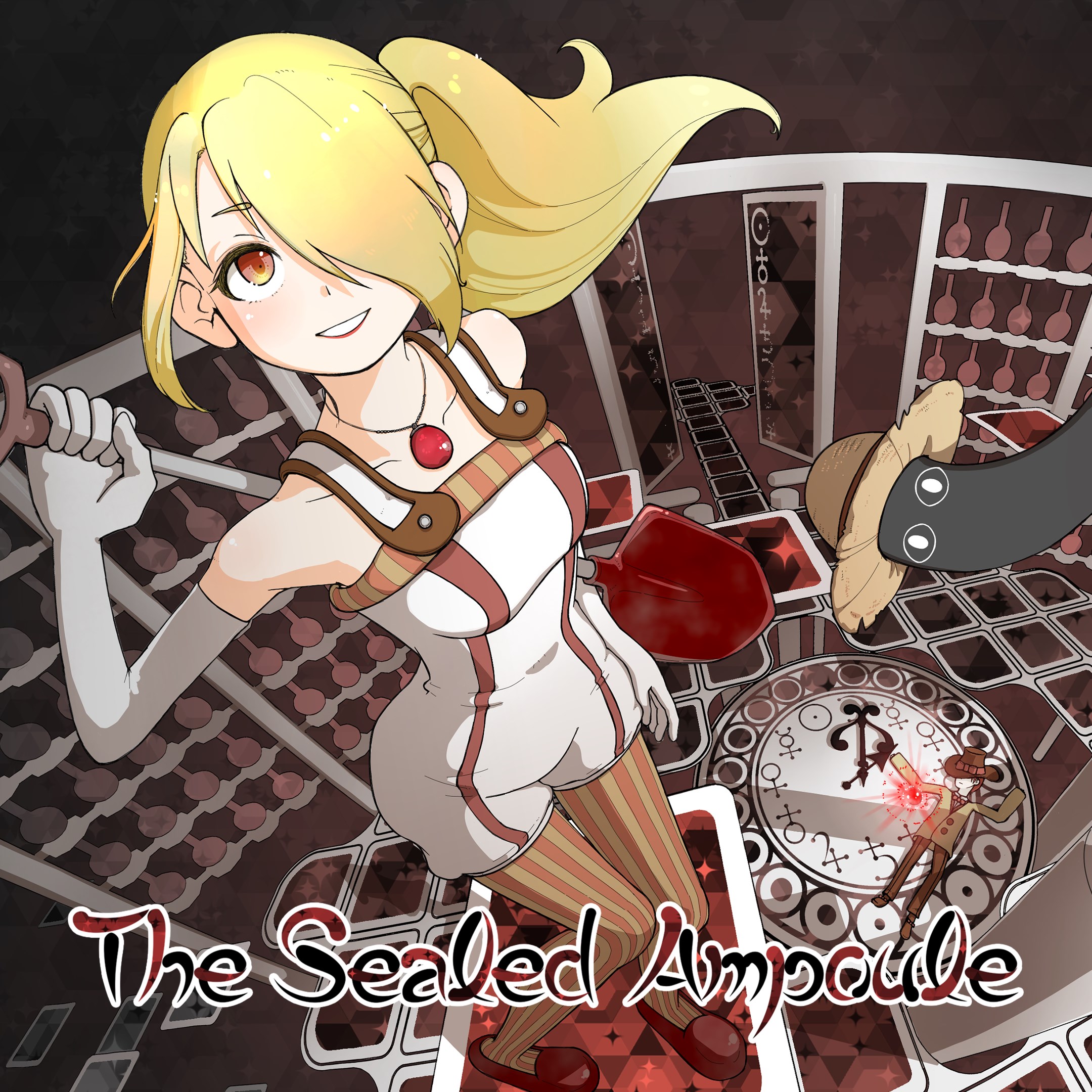 The Sealed Ampoule - Xbox live key - United Kingdom