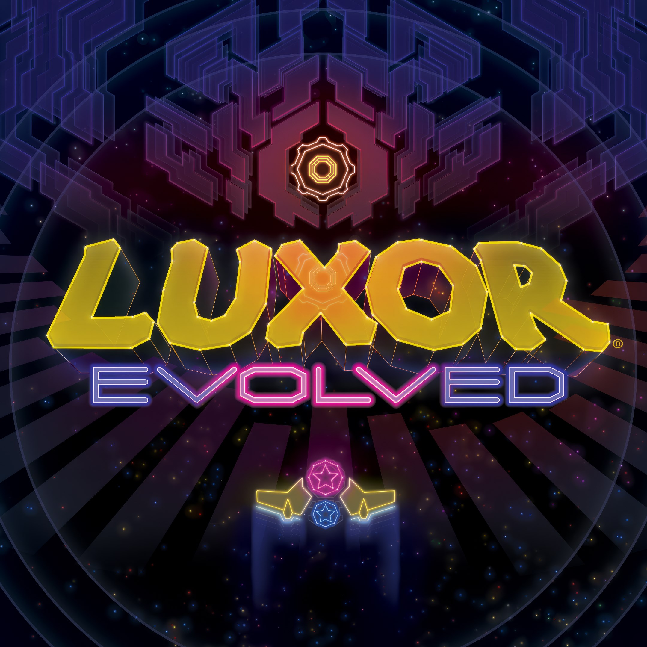 Luxor Evolved - Xbox live key - United States