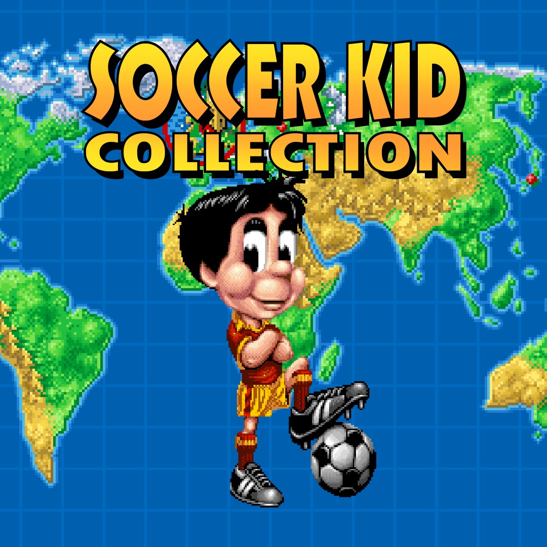 Soccer Kid Collection (QUByte Classics) - Xbox live key - United States