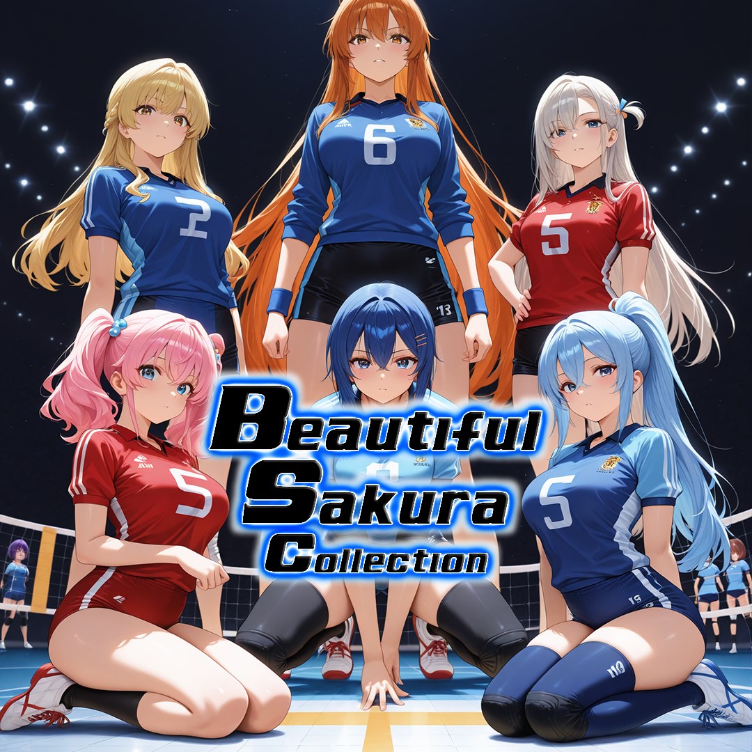 Beautiful Sakura Collection - Xbox live key - South Africa