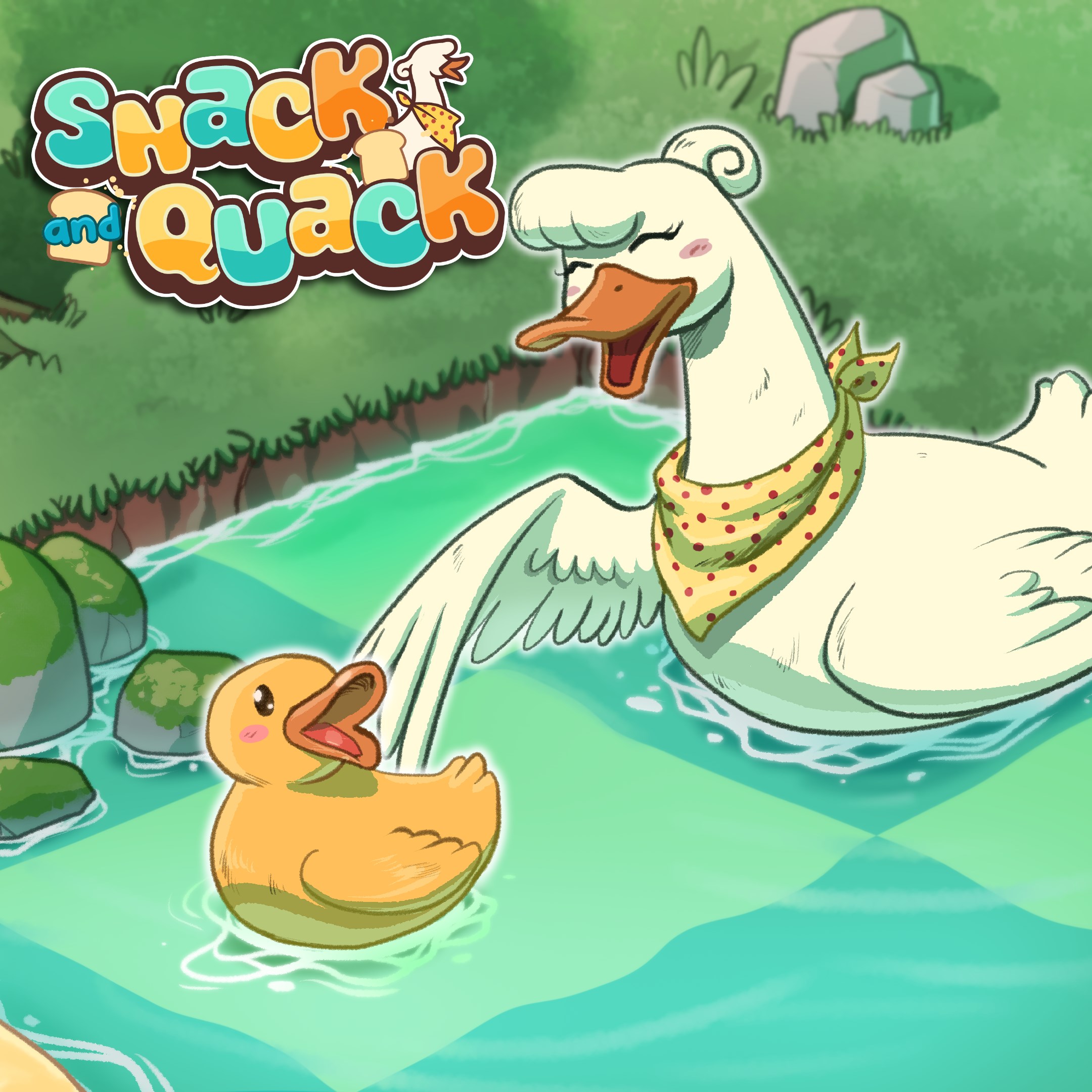 Snack and Quack (Xbox Series) - Xbox live key - United Kingdom
