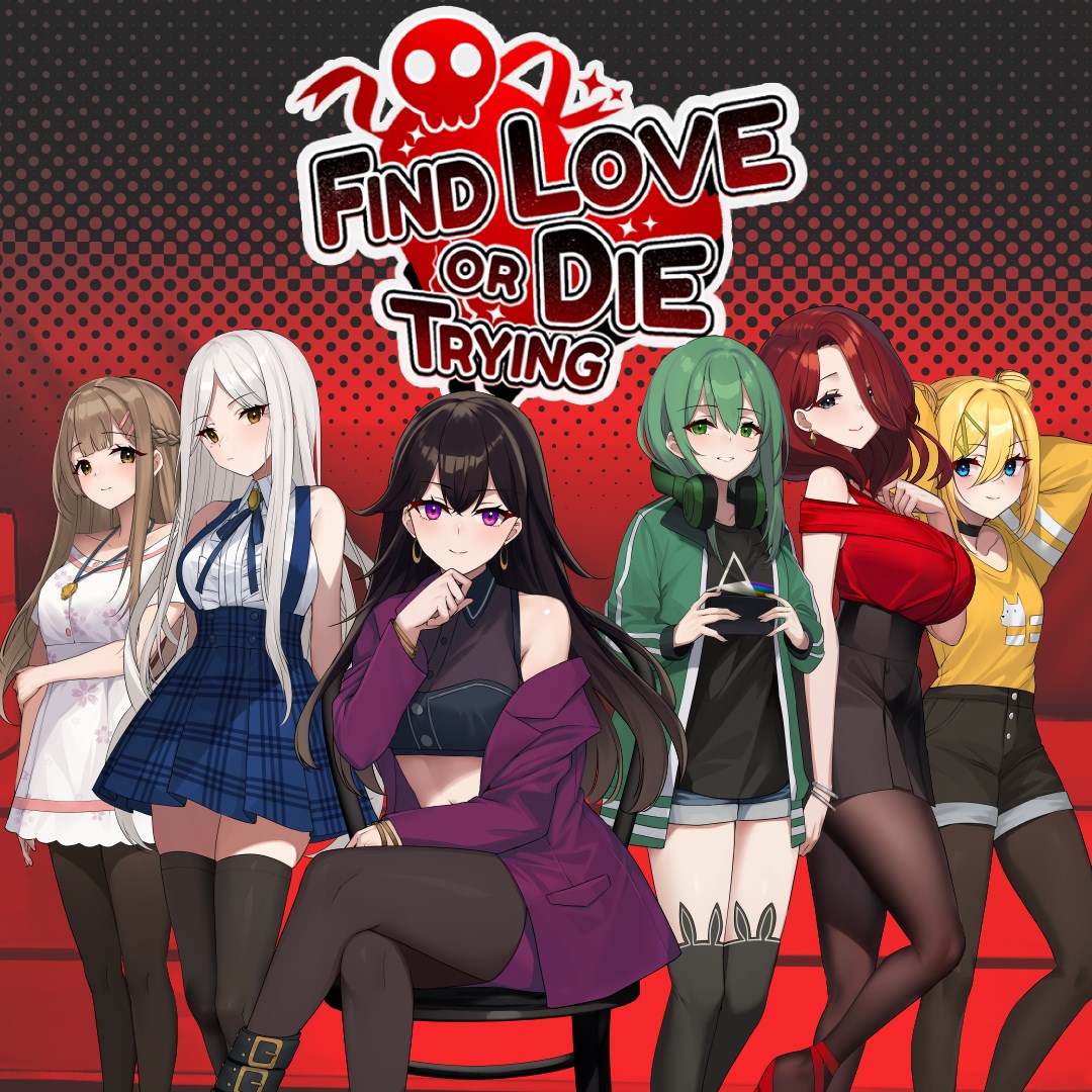Find Love Or Die Trying - Xbox live key - United States