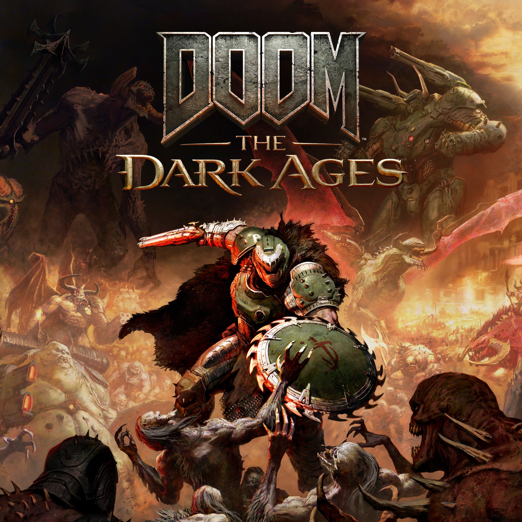 DOOM: The Dark Ages - Xbox live key - South Africa