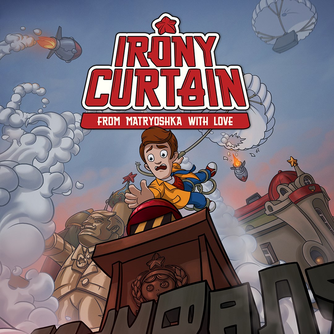 Irony Curtain: From Matryoshka with Love - Xbox live key - South Africa