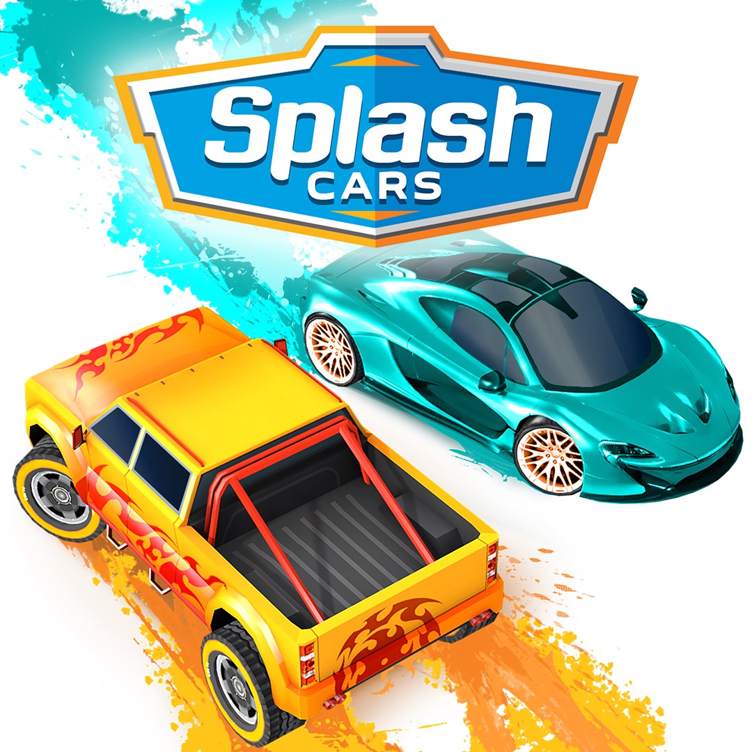 Splash Cars - Xbox live key - South Africa
