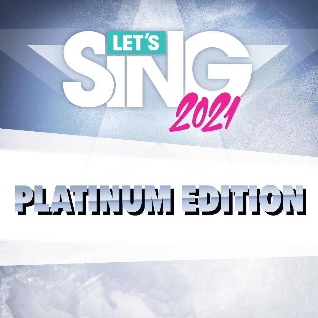 Let's Sing 2021 Platinum Edition - Xbox live key - South Africa