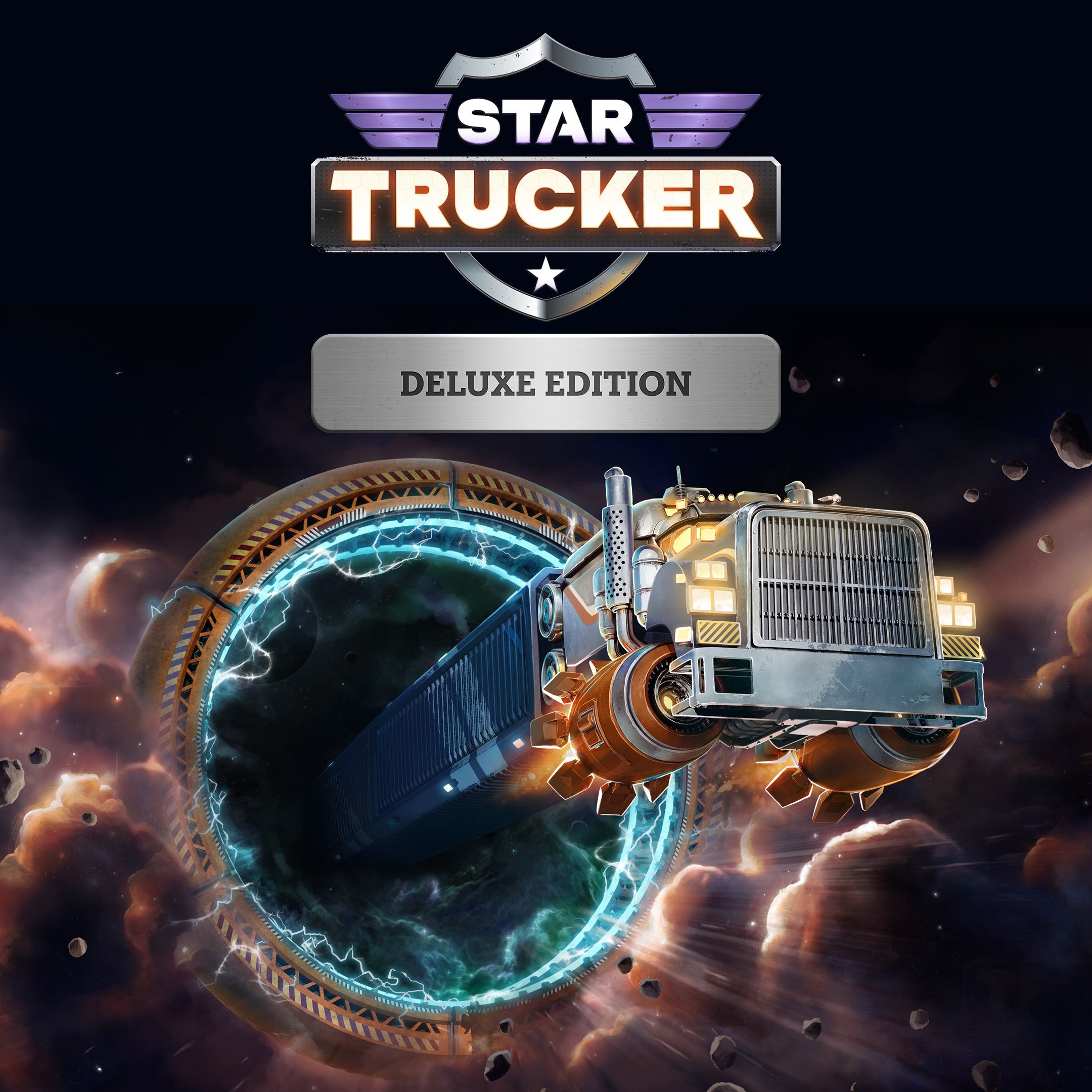 Star Trucker - Deluxe Bundle - Xbox live key - South Africa