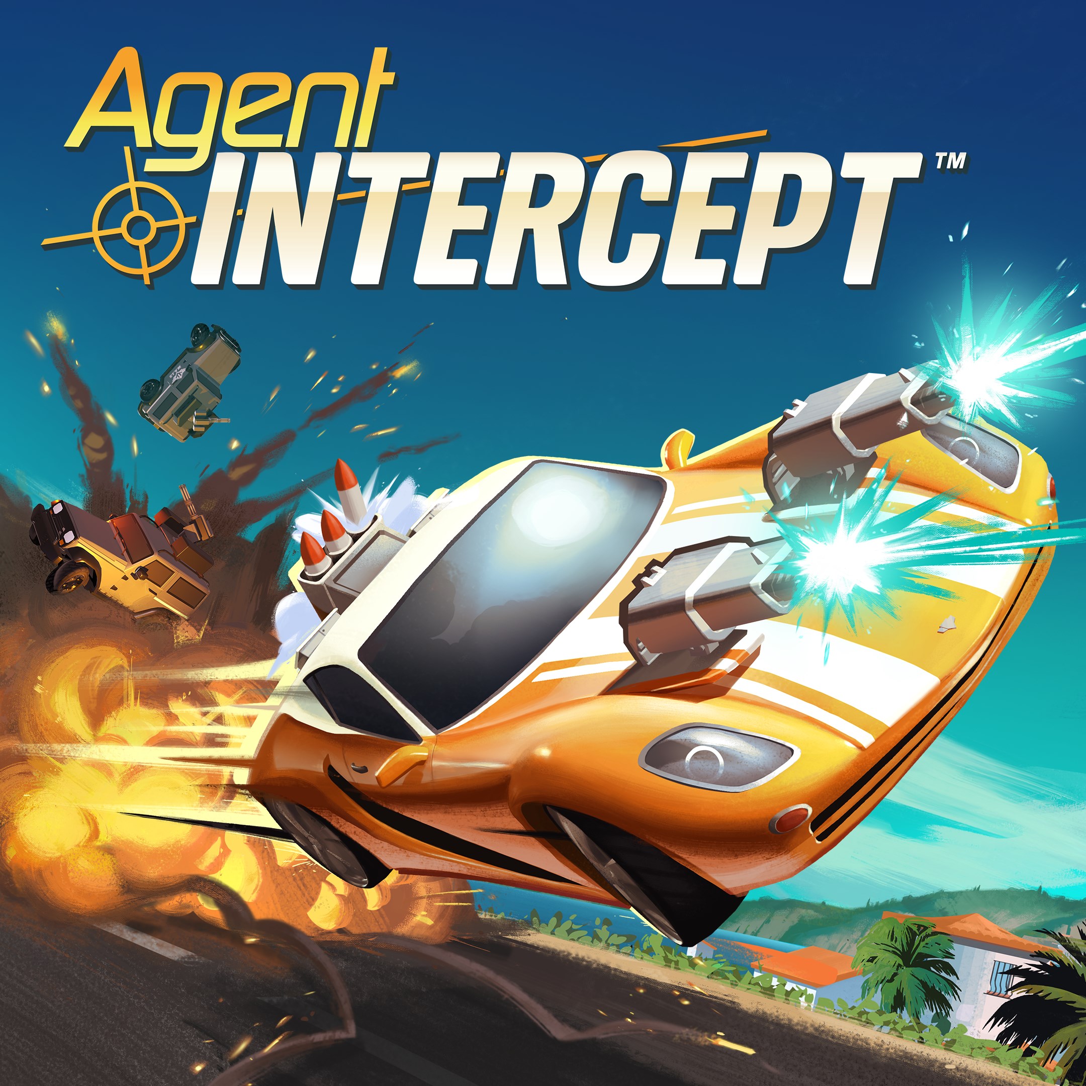 Agent Intercept - Xbox live key - South Africa