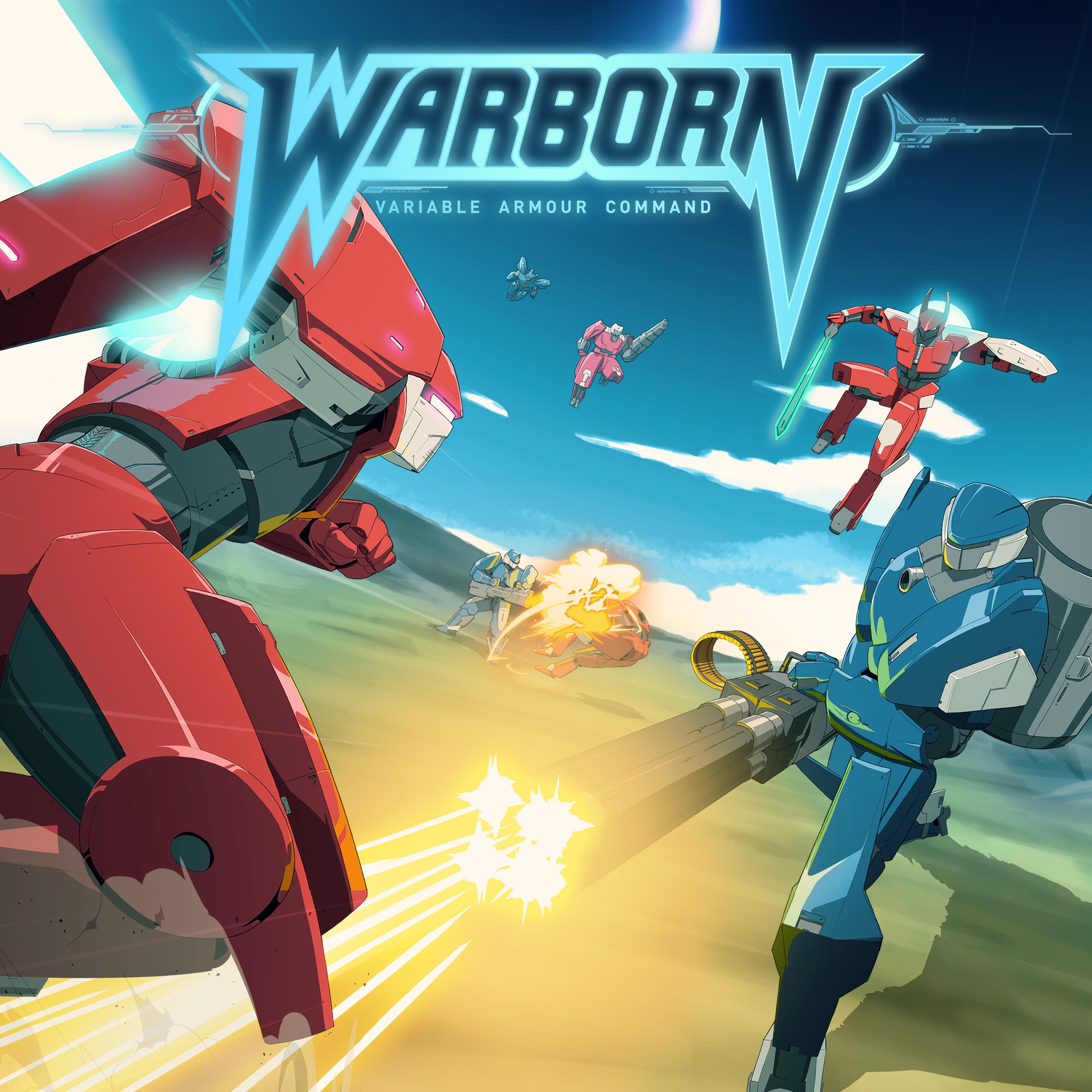 WARBORN - Xbox live key - South Africa