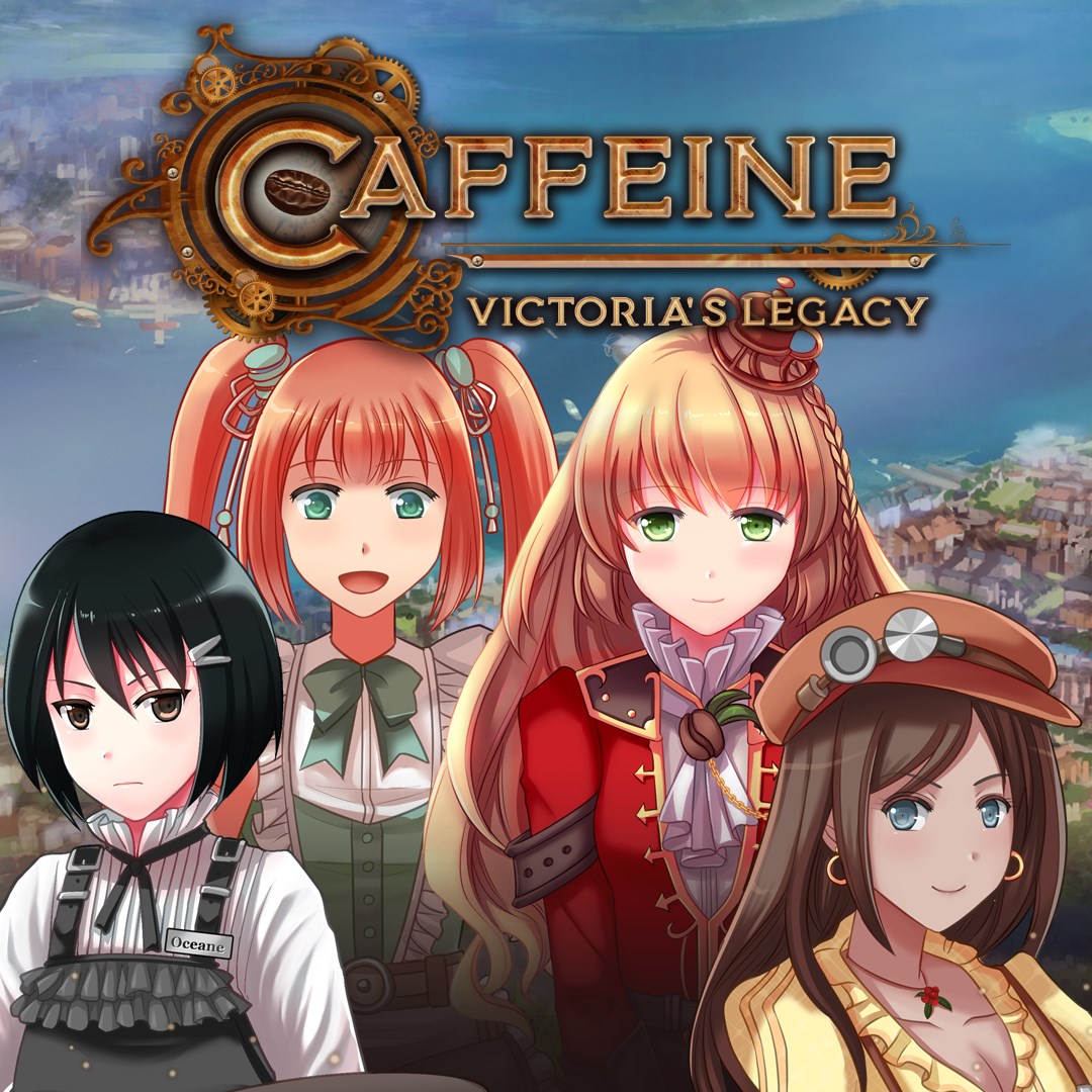 Caffeine: Victoria's Legacy - Xbox live key - South Africa