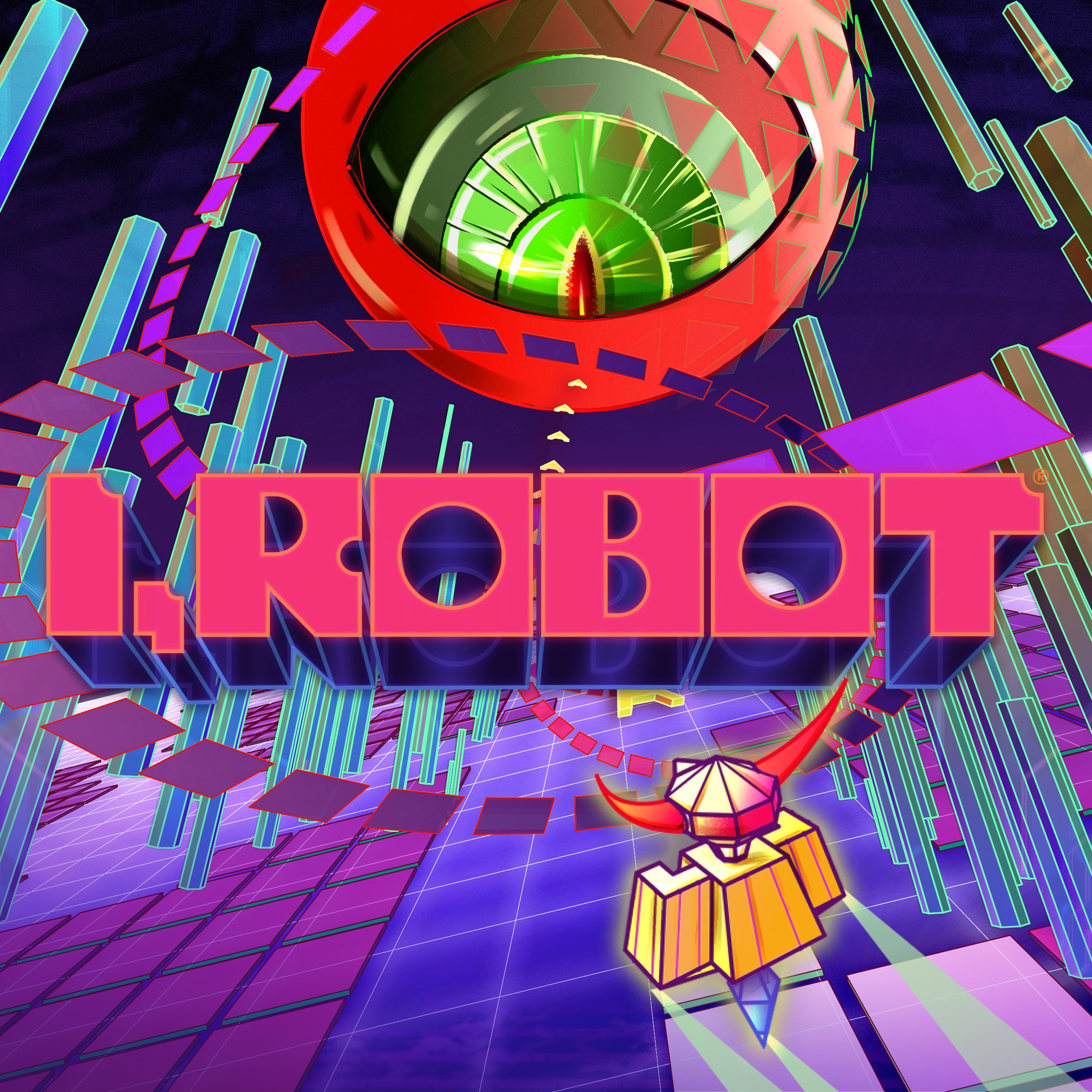 I, Robot - Xbox live key - United Kingdom