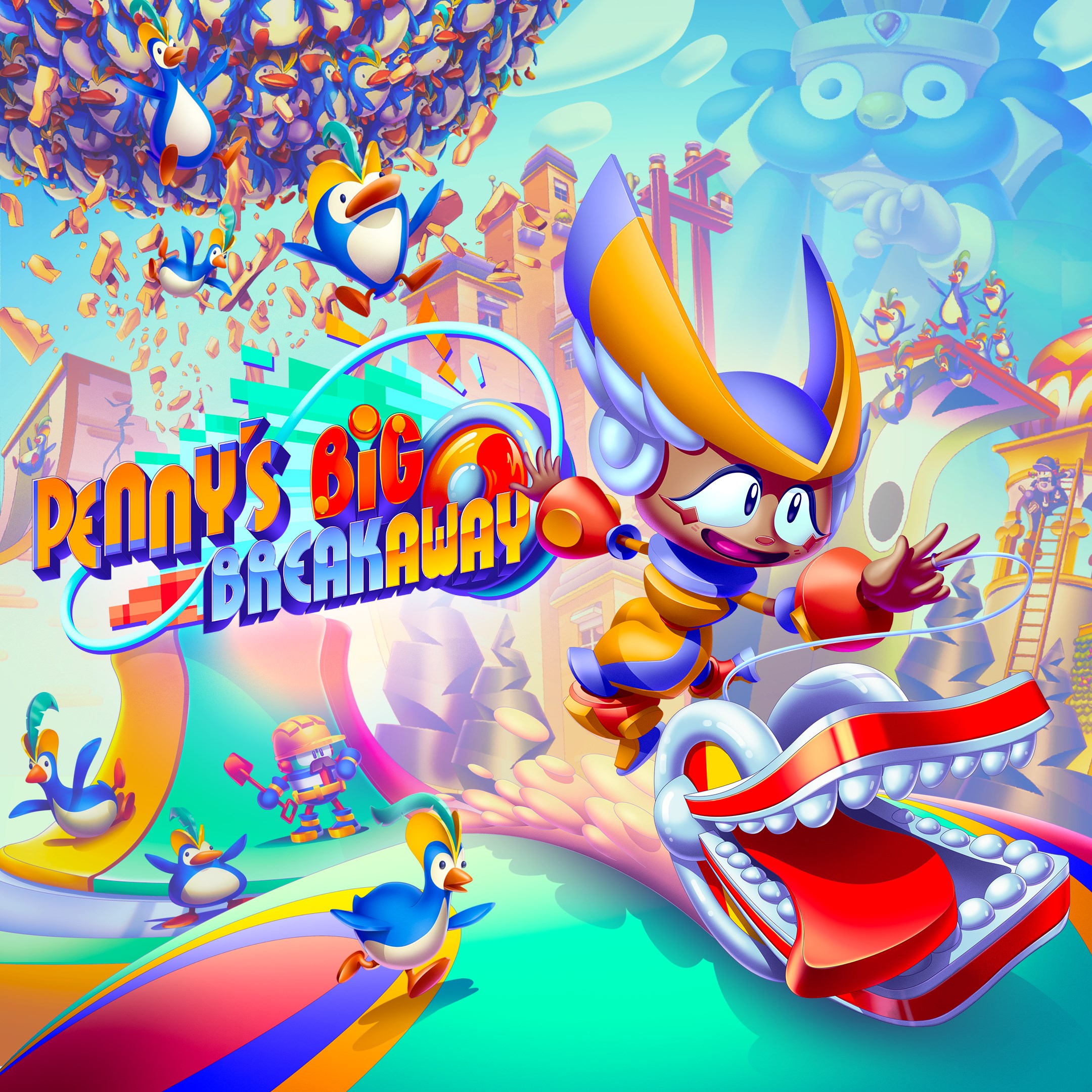 Penny's Big Breakaway - Xbox live key - United Kingdom