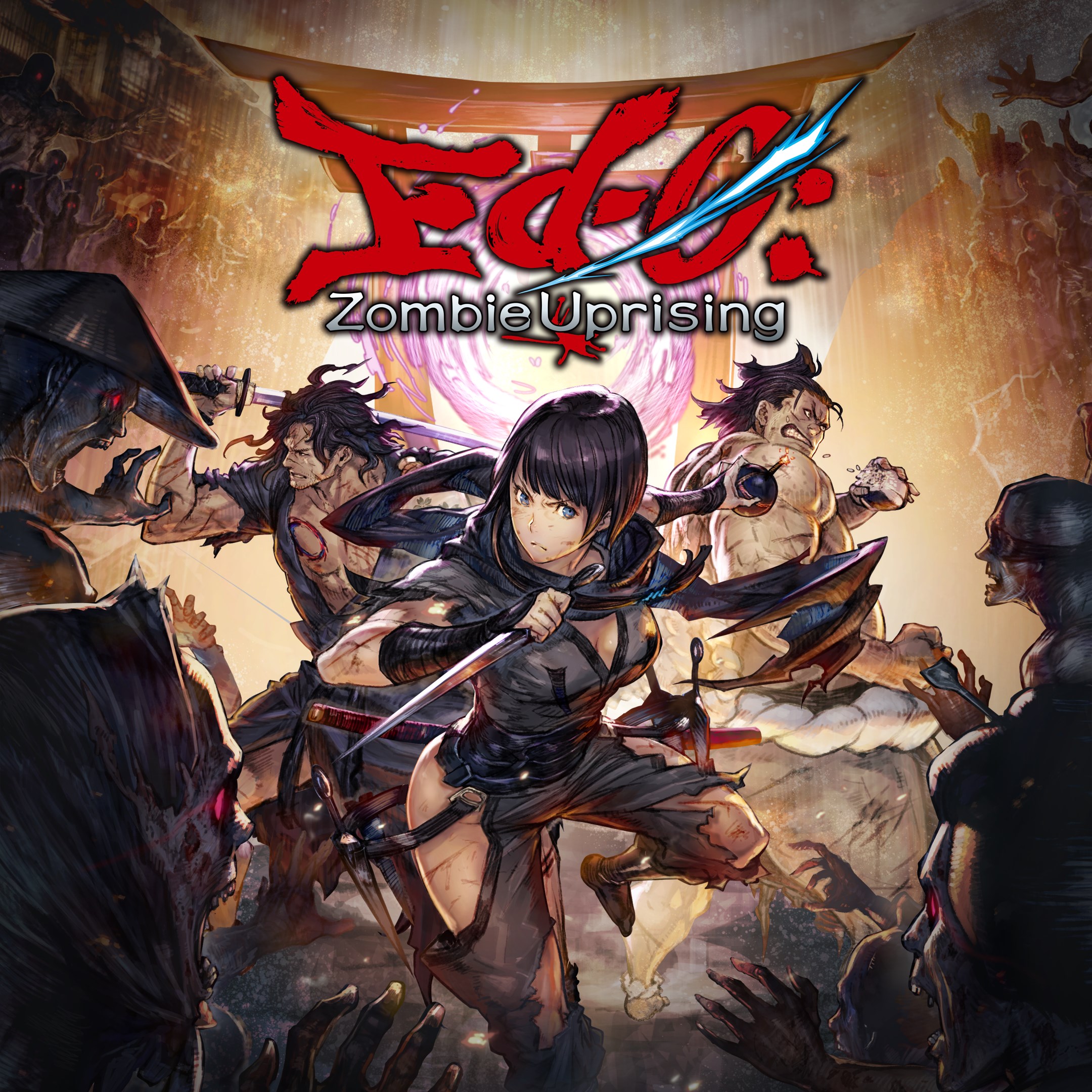 Ed-0: Zombie Uprising - Xbox live key - South Africa