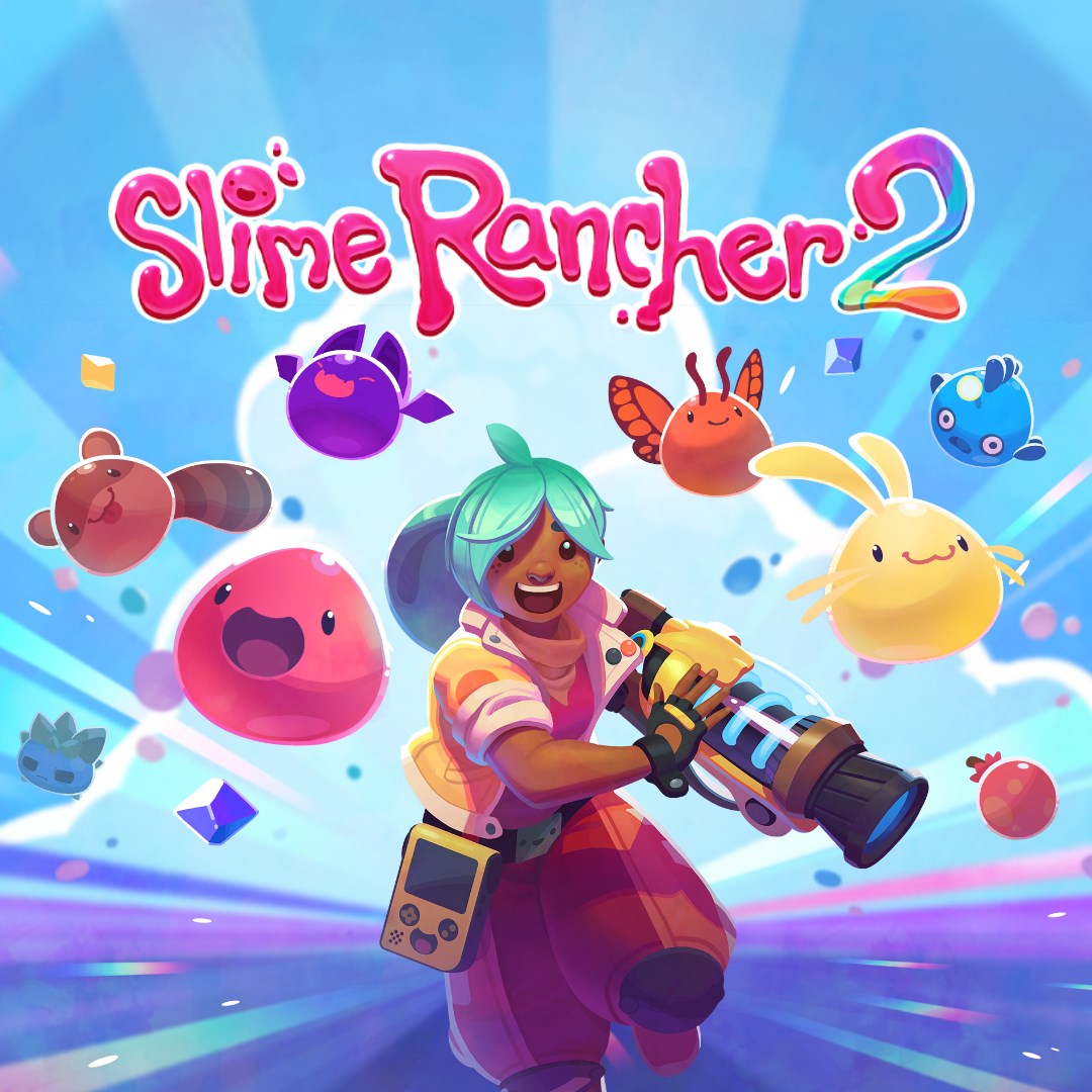Slime Rancher 2 - Xbox live key - United States