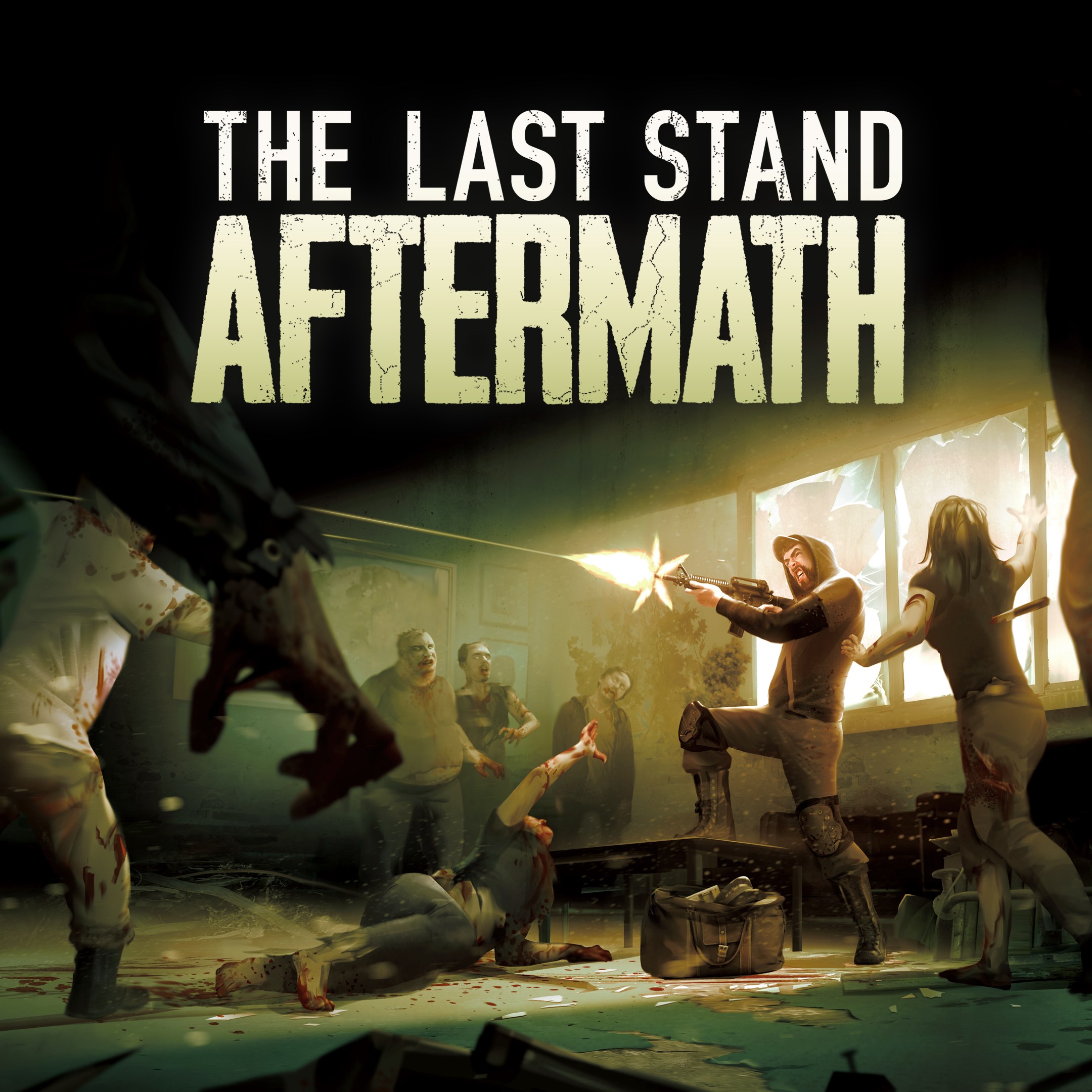 The Last Stand: Aftermath - Xbox live key - United States