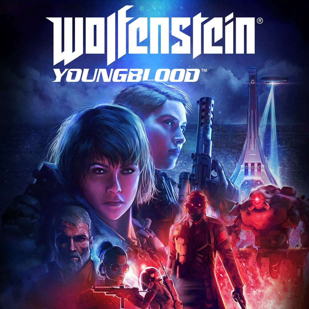 Wolfenstein: Youngblood (PC) - Xbox live key - United States