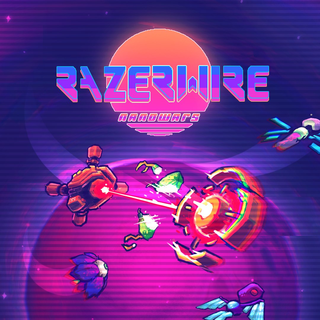 Razerwire: Nanowars - Xbox live key - United Kingdom