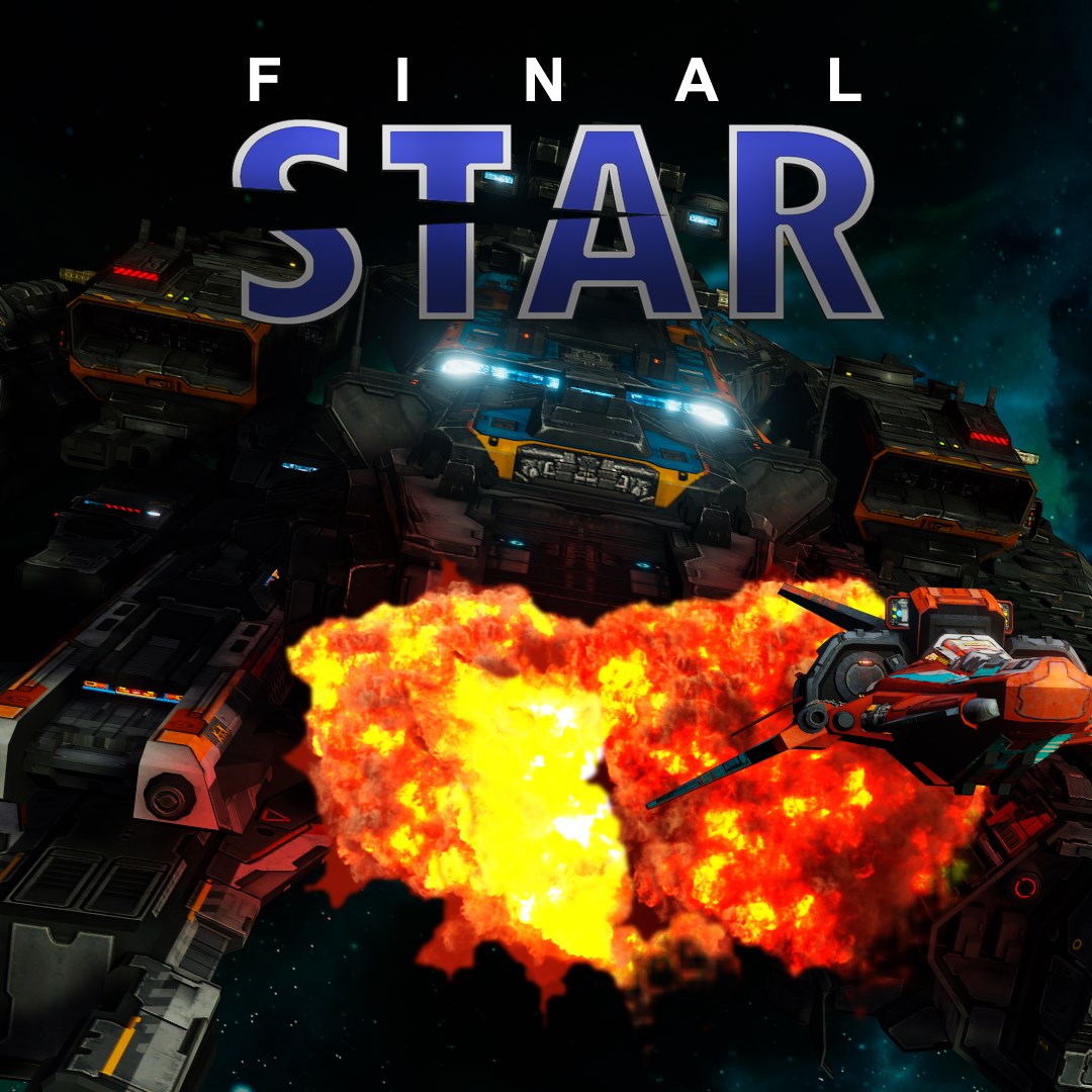 Final Star - Xbox live key - South Africa