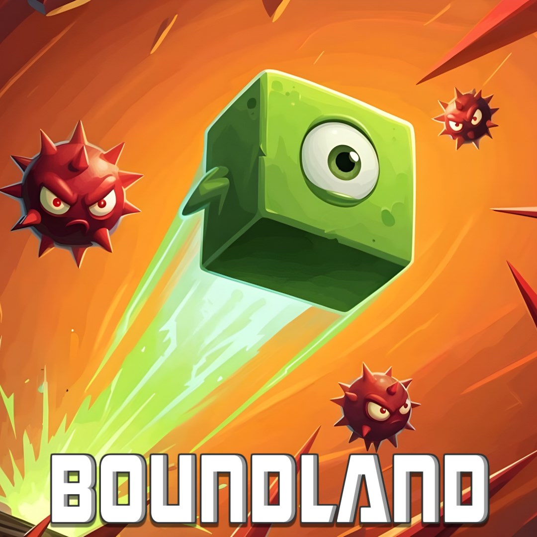 Boundland (Windows) - Xbox live key - United Kingdom