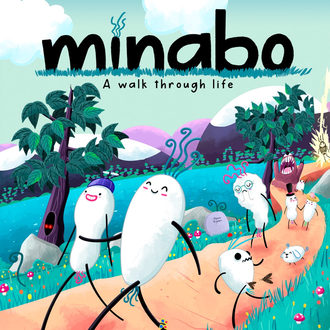 MINABO - A walk through life - Xbox live key - United Kingdom