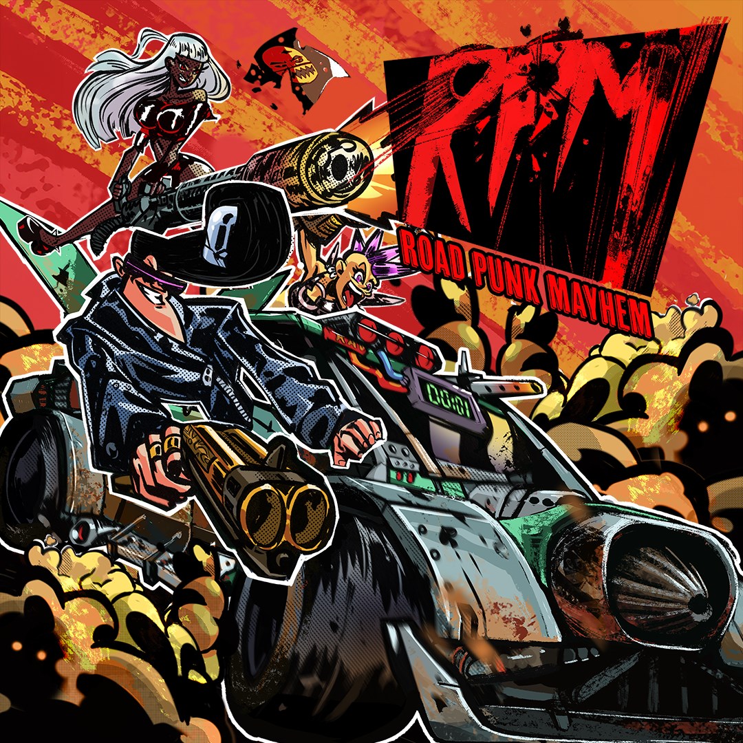 RPM - Road Punk Mayhem - Xbox live key - United States