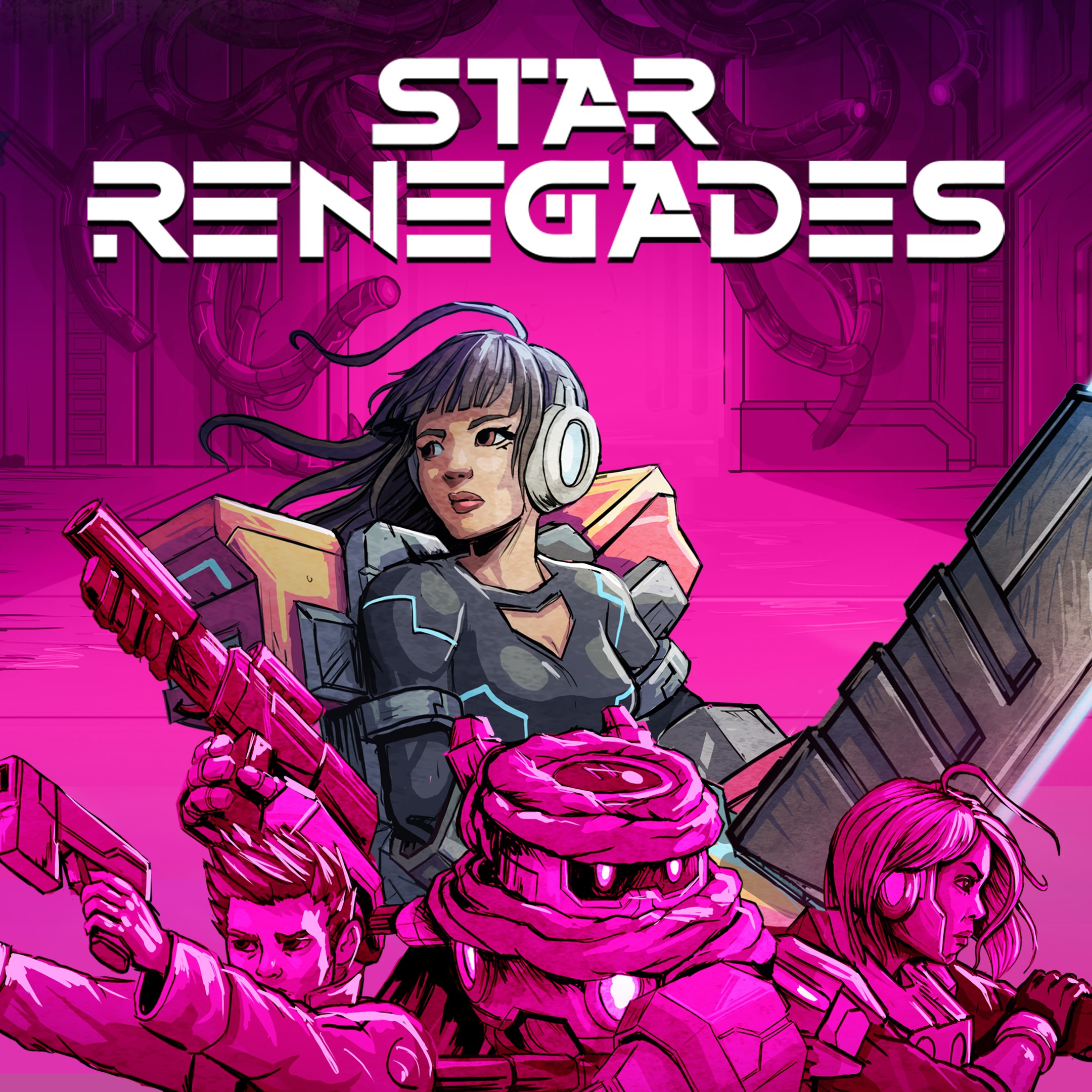 Star Renegades - Xbox live key - South Africa