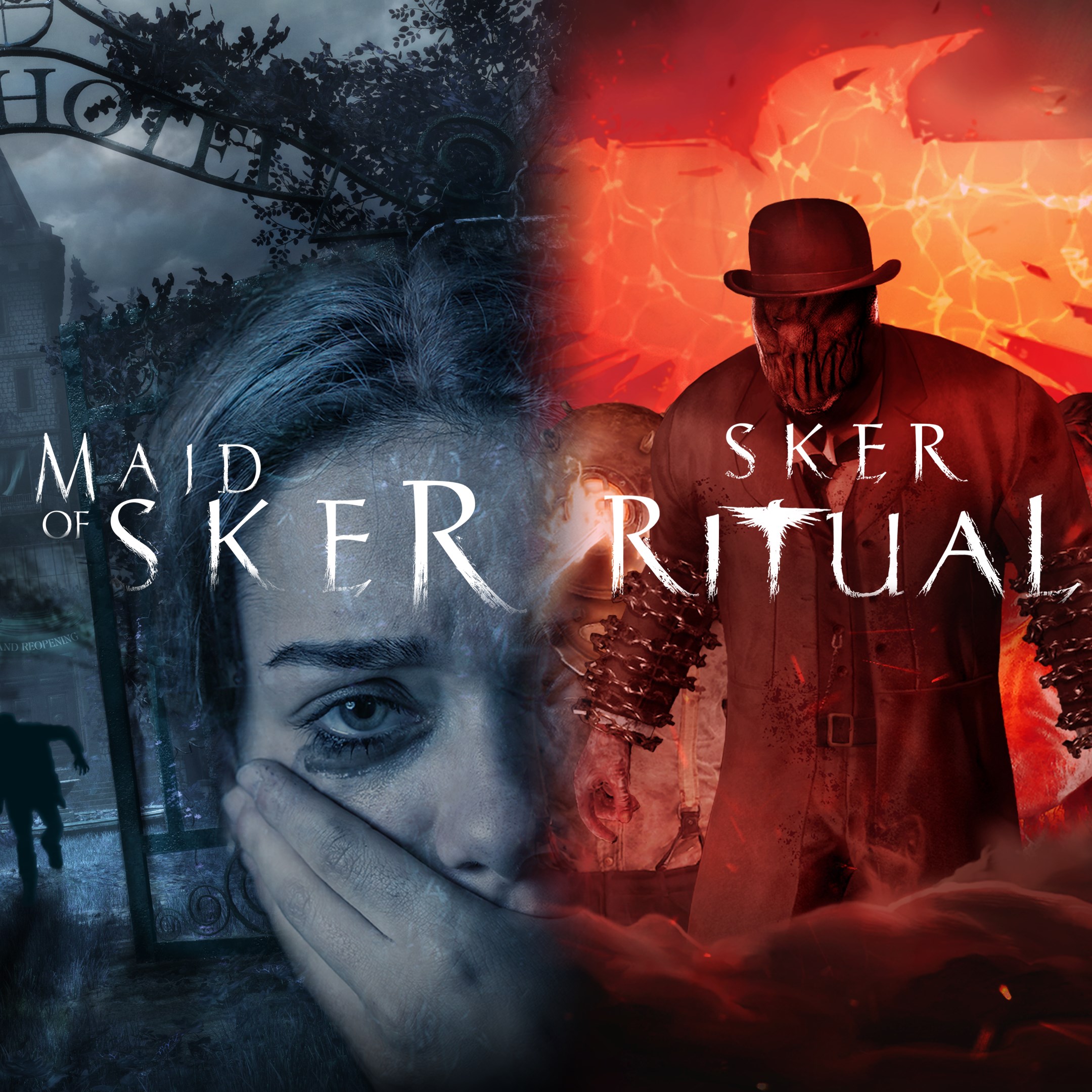 Sker Collectors Bundle - Xbox live key - South Africa