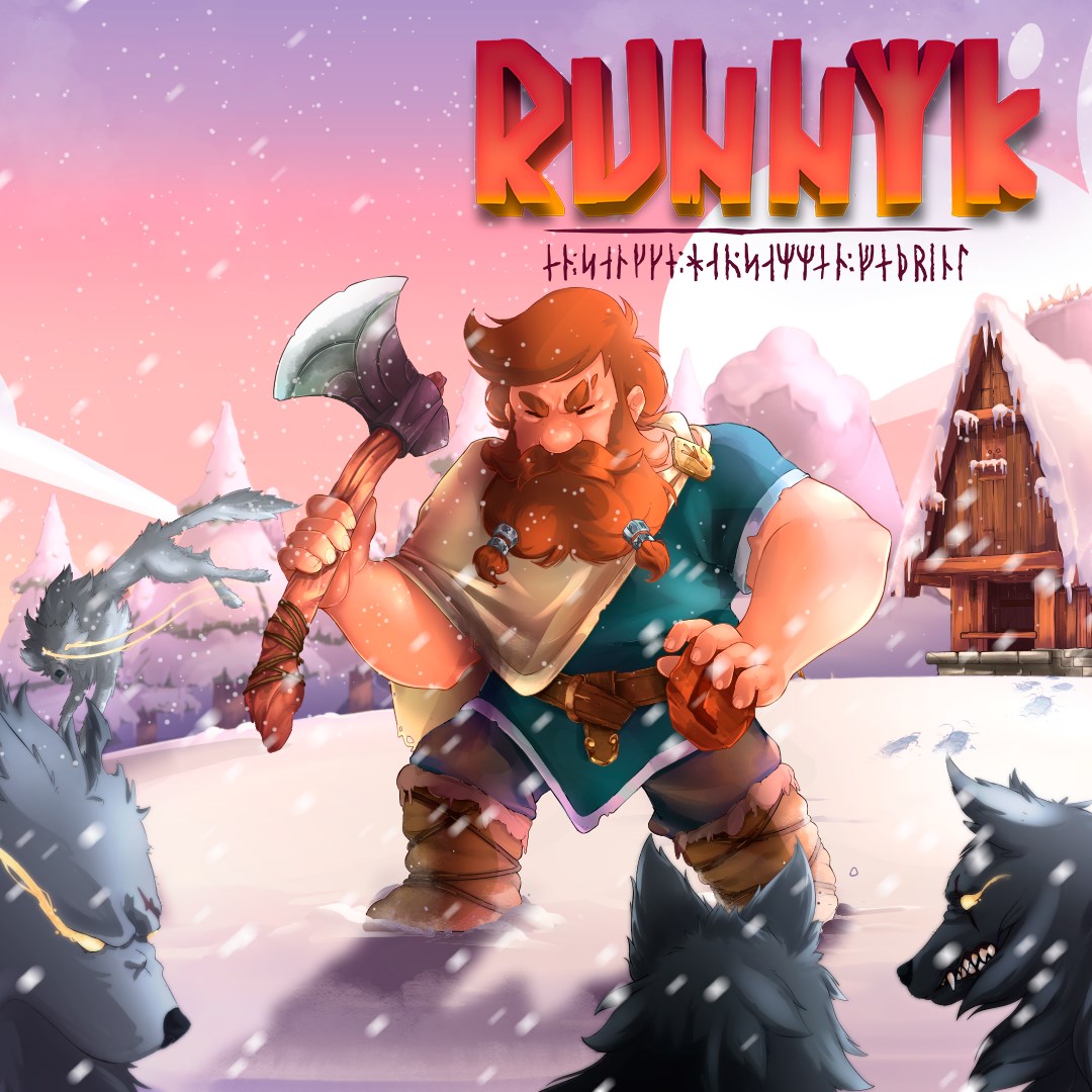 Runnyk - Xbox live key - United States