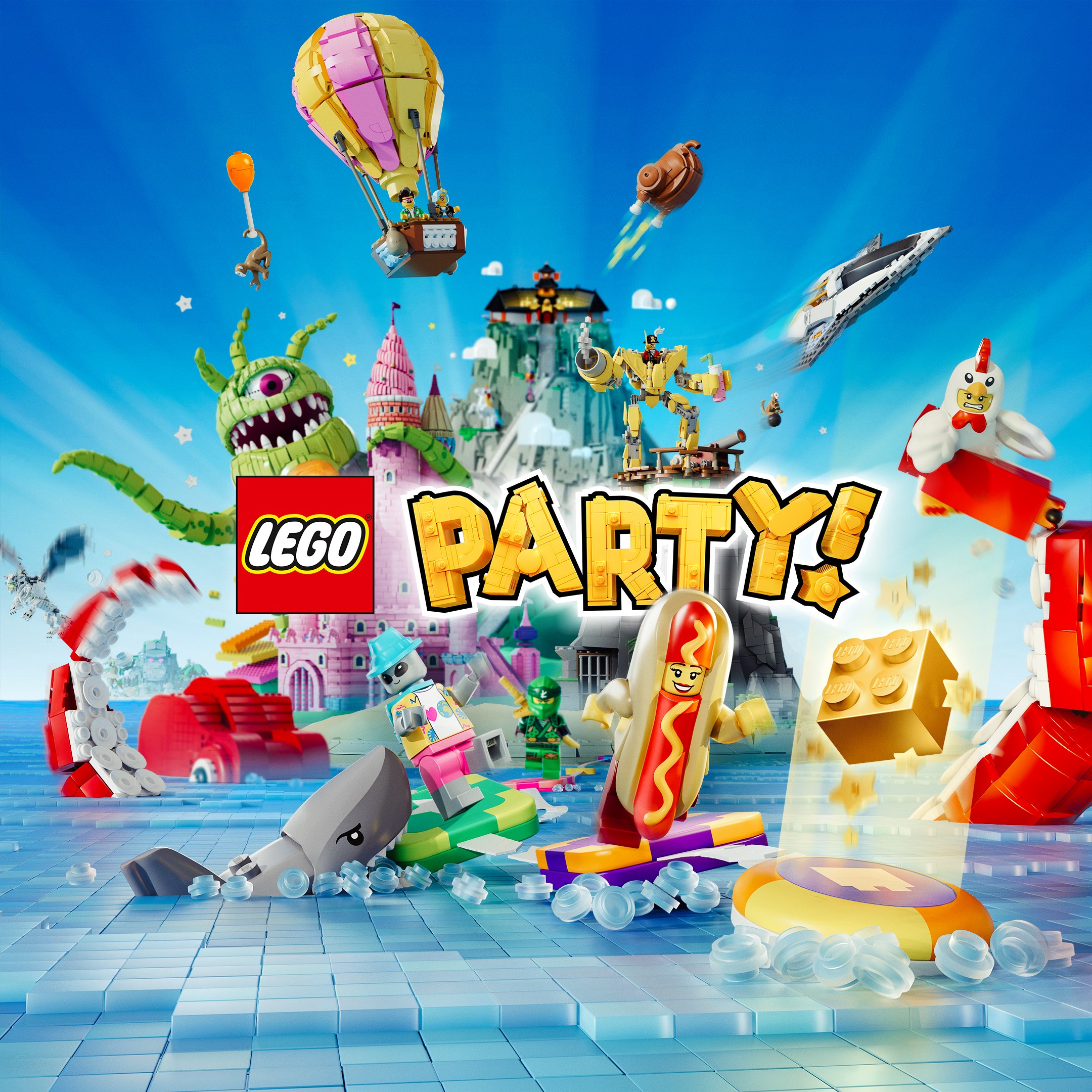 LEGO® Party! - Xbox live key - South Africa