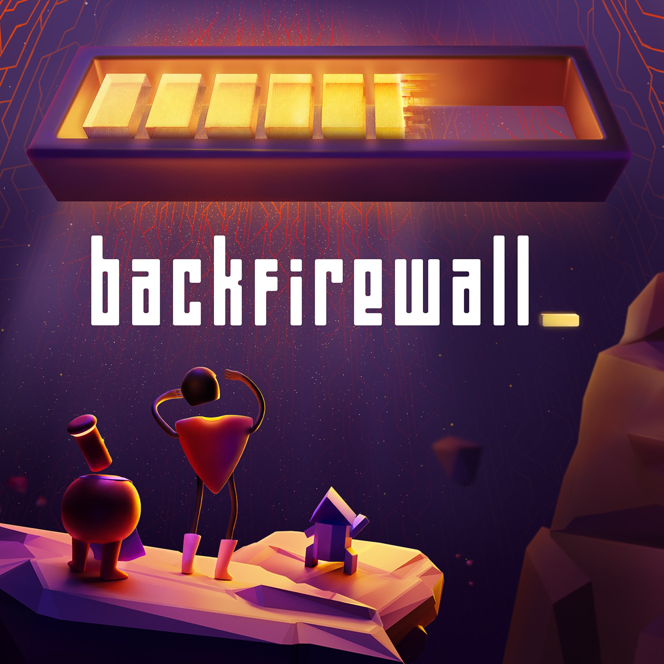 Backfirewall_ - Xbox live key - United Kingdom