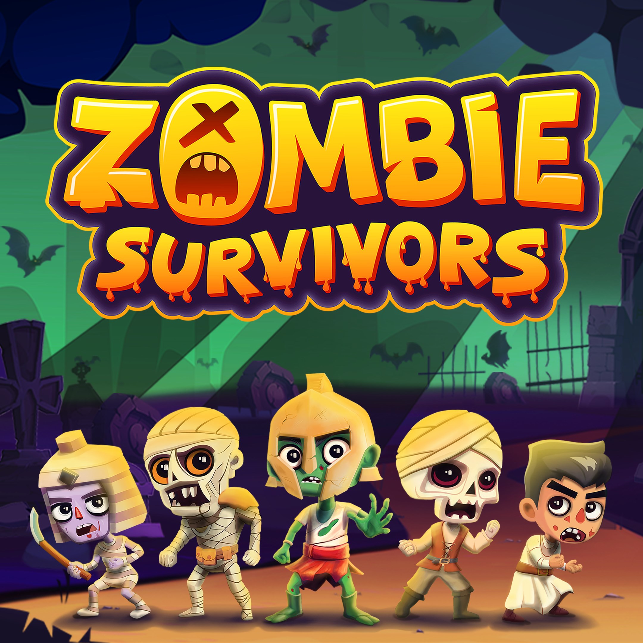 Zombie Survivors XONE Edition - Xbox live key - United Kingdom