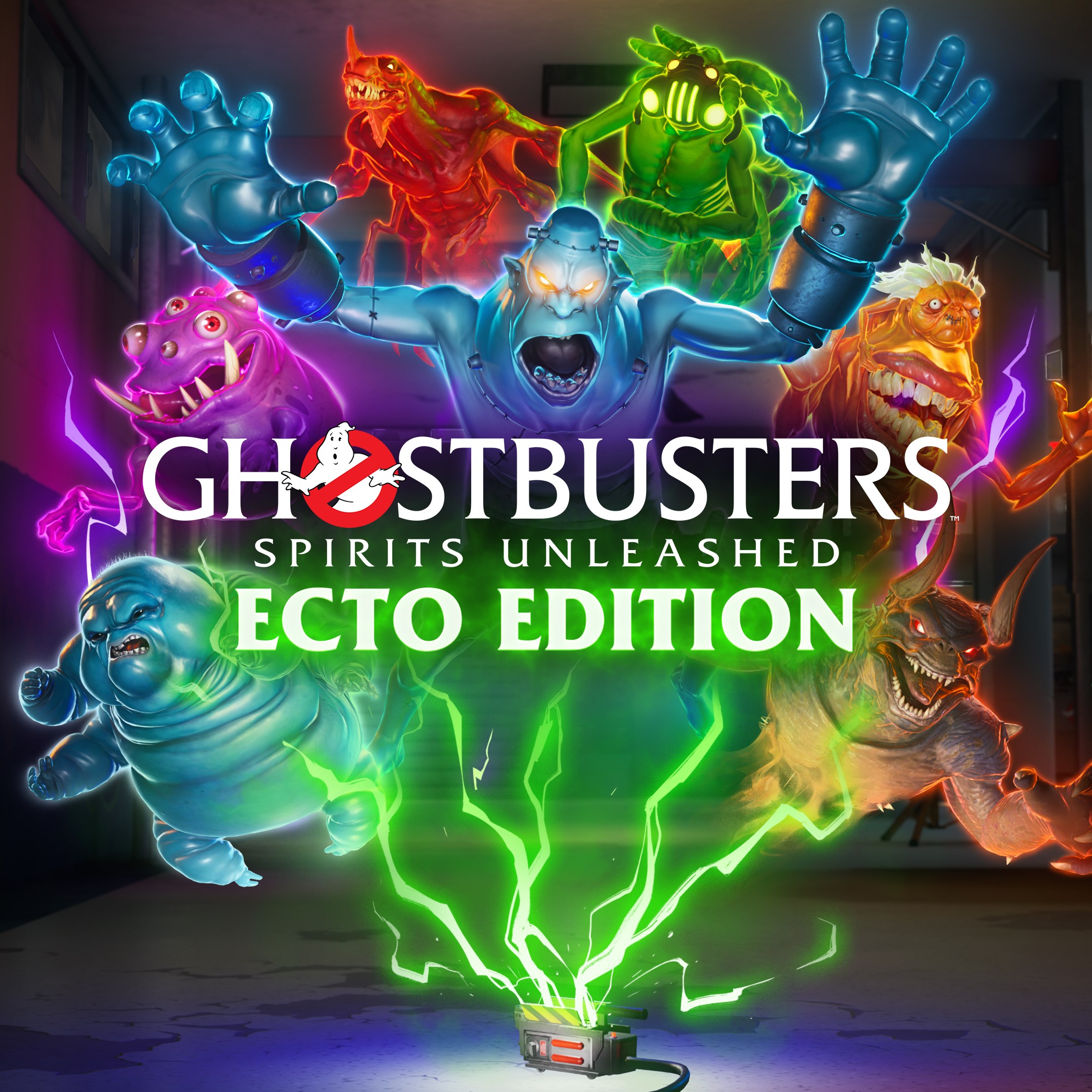 Ghostbusters: Spirits Unleashed Ecto Edition - Xbox live key - United States