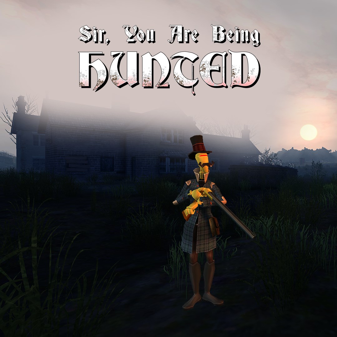 Sir, You Are Being Hunted - Xbox live key - United States