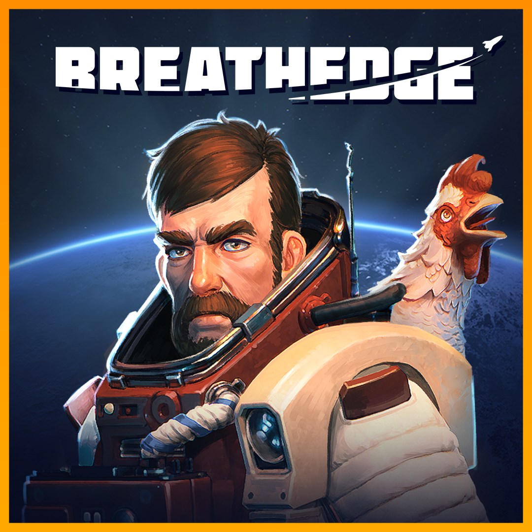 Breathedge - Xbox live key - South Africa