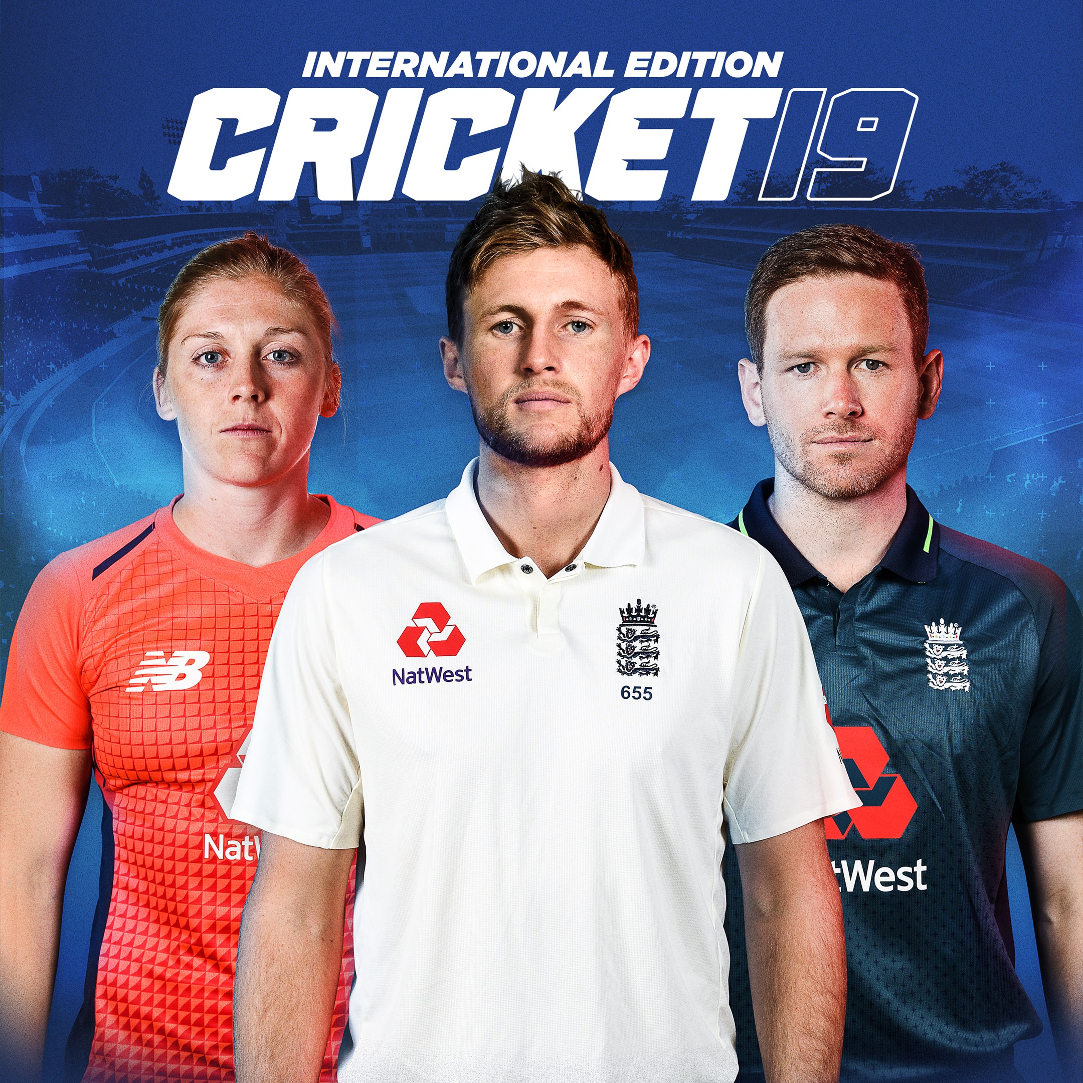 Cricket 19 Windows 10 - Xbox live key - South Africa