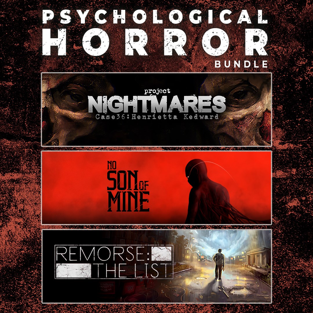 The Survival Horror Bundle - Xbox live key - United Kingdom