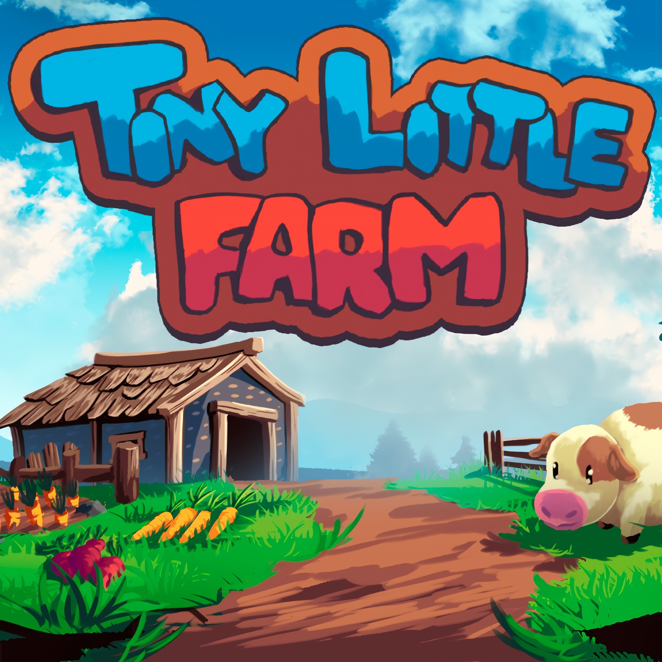 Tiny Little Farm - Xbox live key - United Kingdom