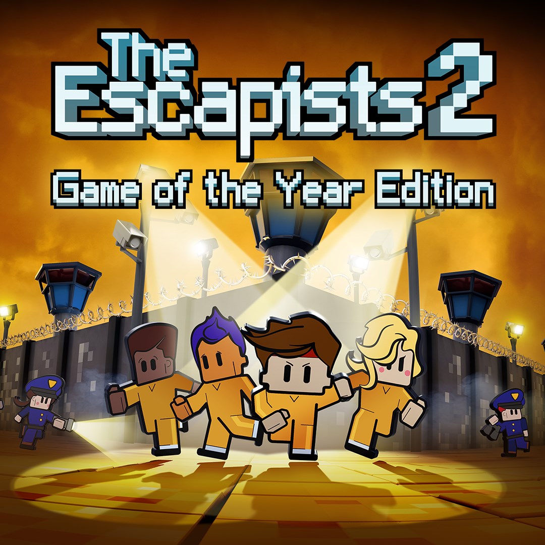 The Escapists 2 - Game of the Year Edition - Xbox live key - South Africa