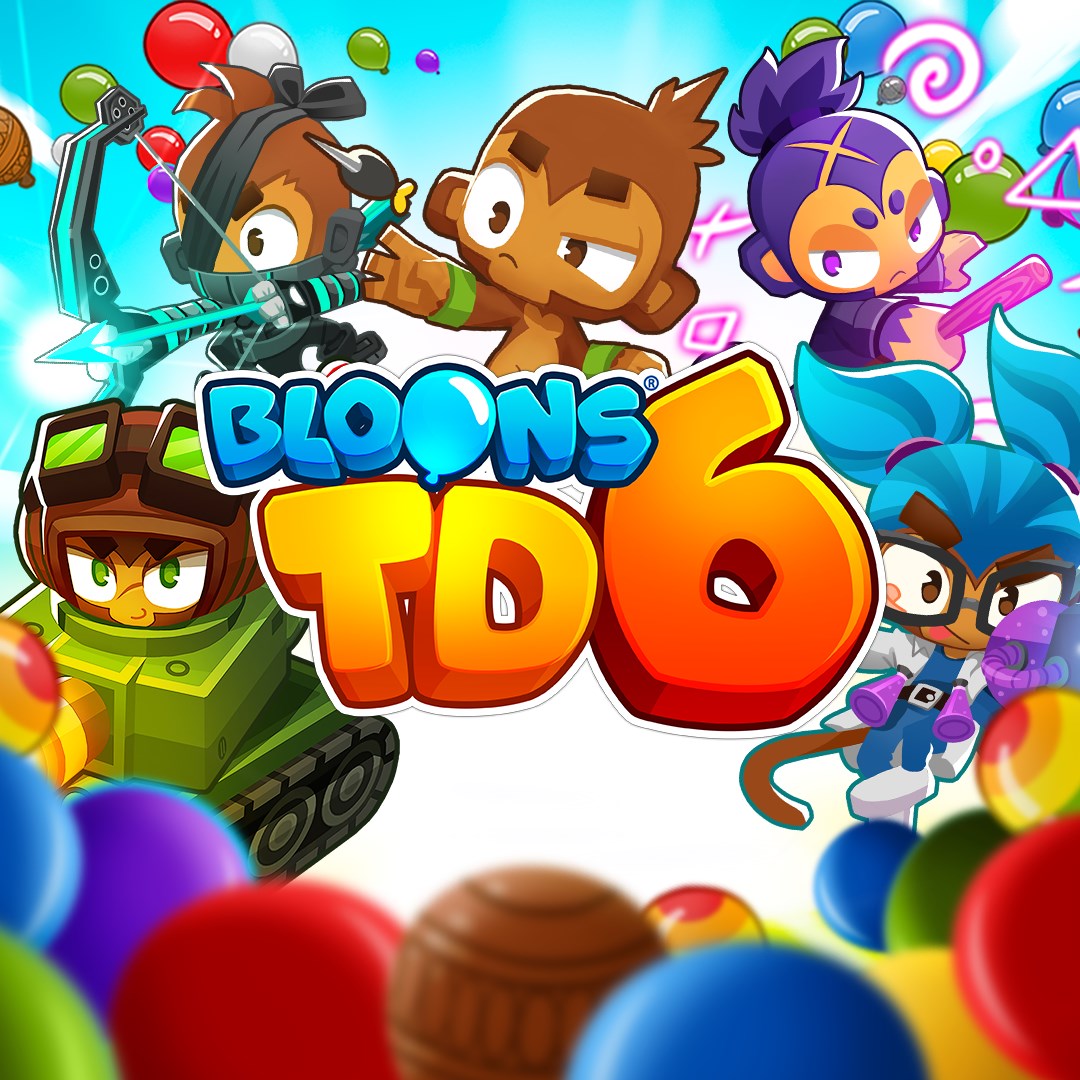 Bloons TD 6 - Xbox live key - United States