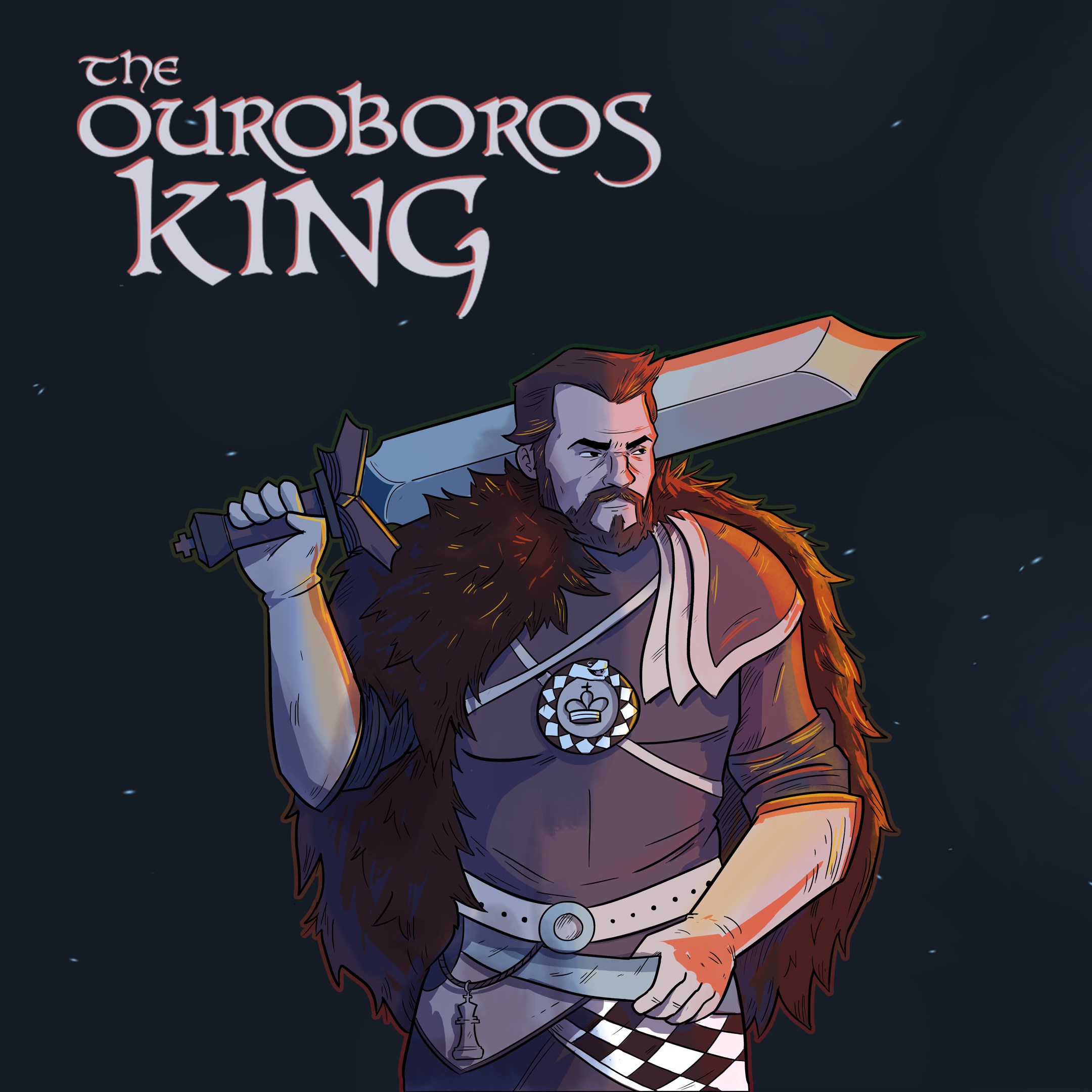The Ouroboros King - Xbox live key - United States