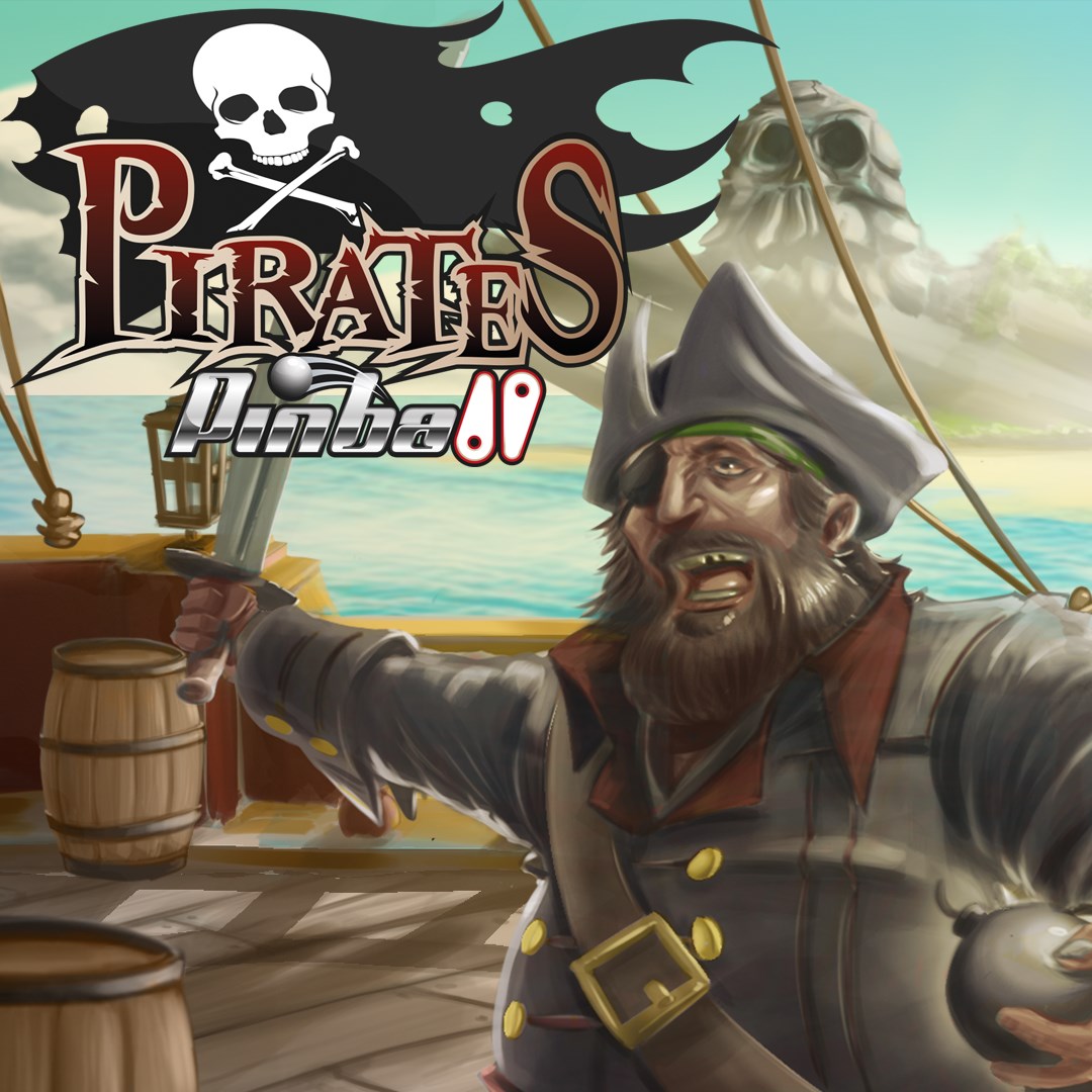 Pirates Pinball - Xbox live key - United States