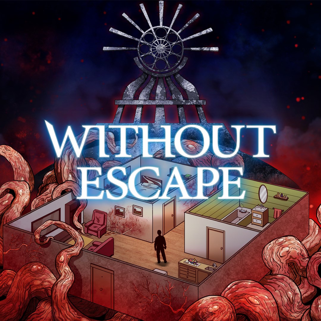 Without Escape: Console Edition - Xbox live key - United States