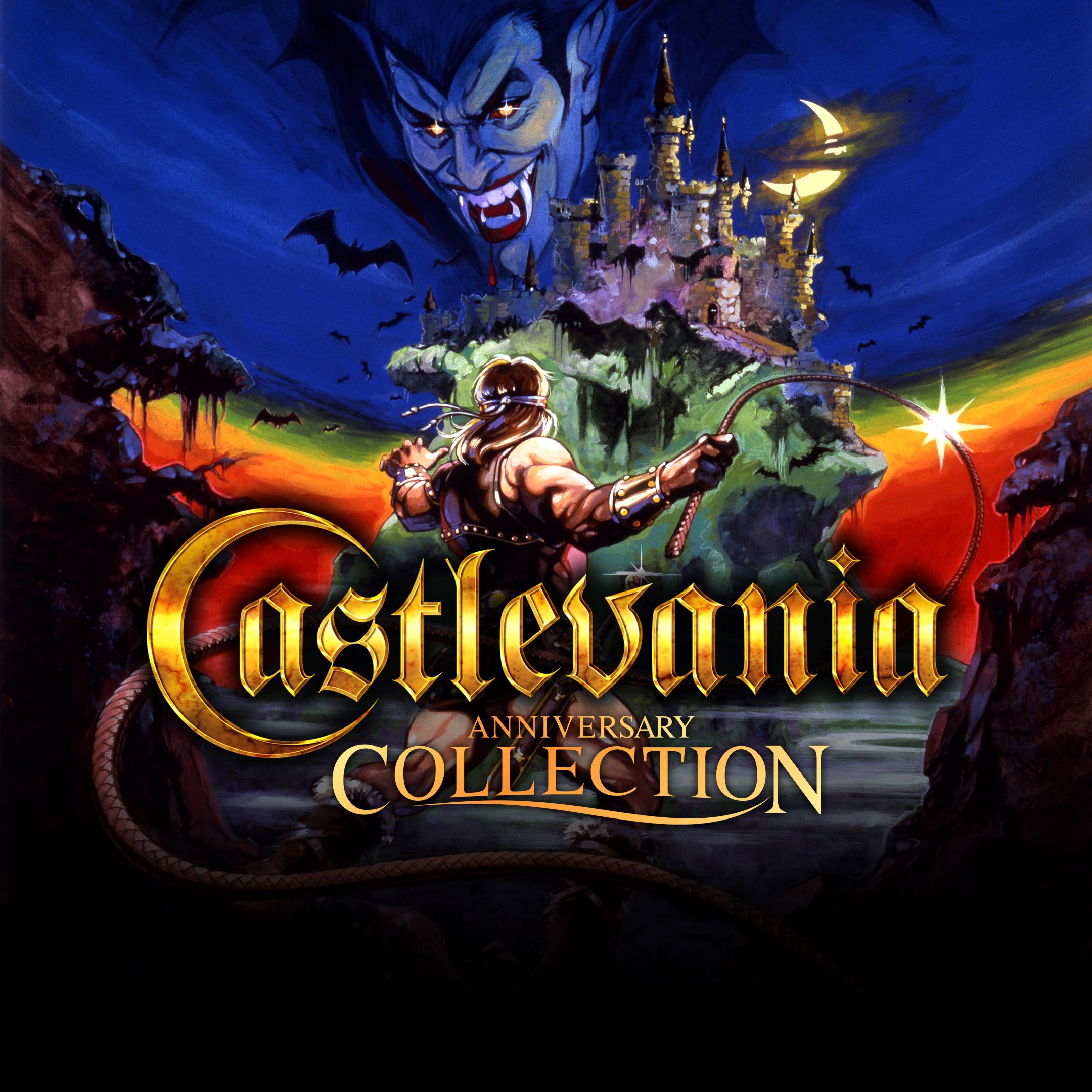 Castlevania Anniversary Collection - Xbox live key - South Africa