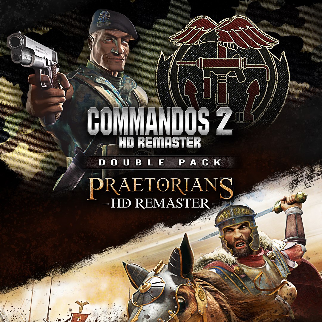 Commandos 2 & Praetorians: HD Remaster Double Pack - Xbox live key - South Africa