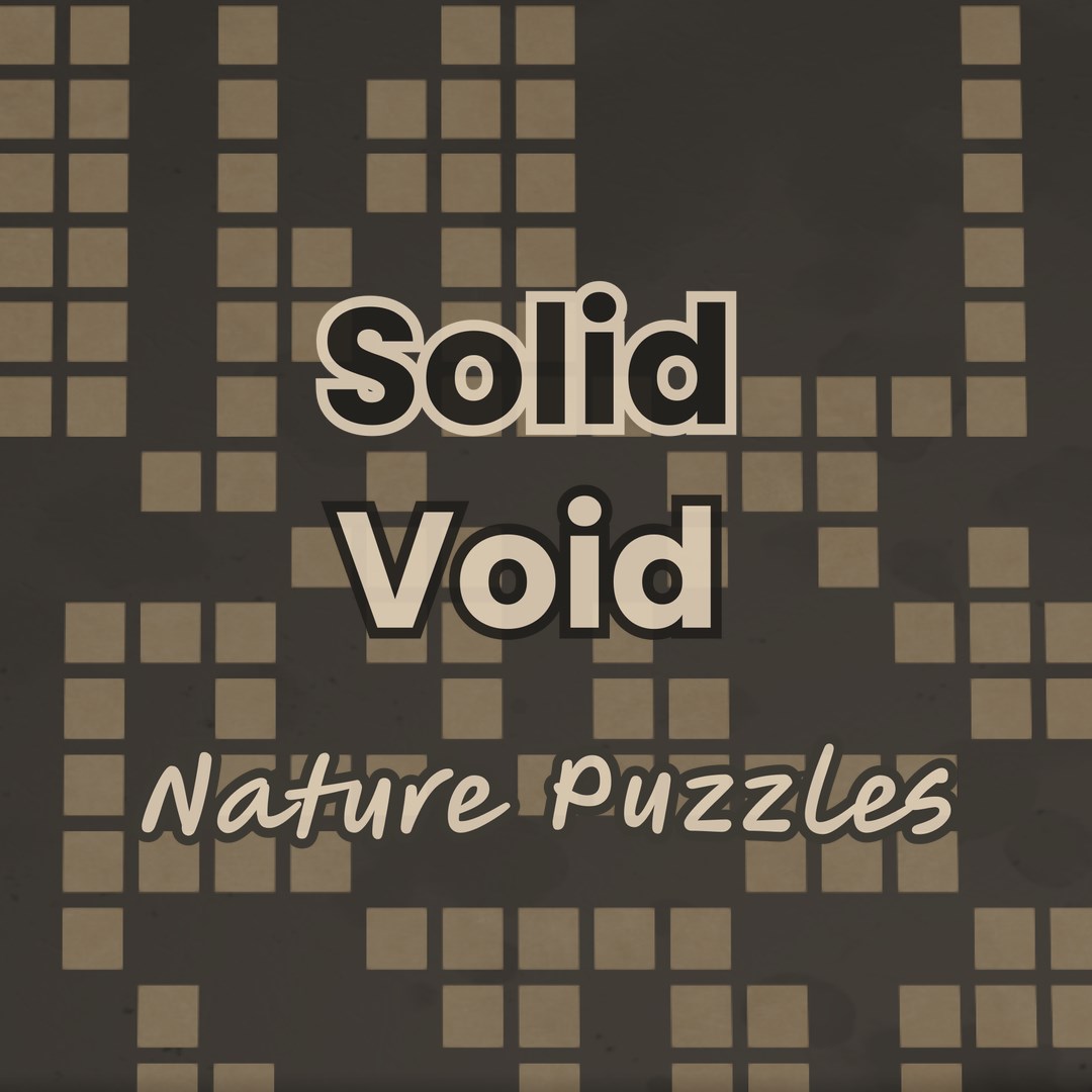 Solid Void - Nature Puzzles - Xbox live key - United States