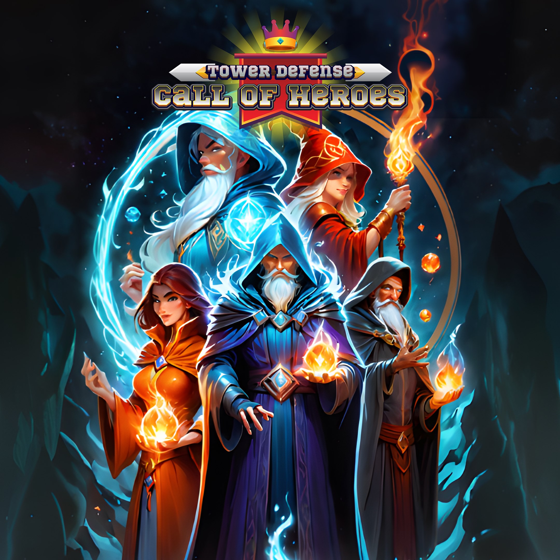 Call of Heroes: Tower Defense - Xbox live key - United Kingdom