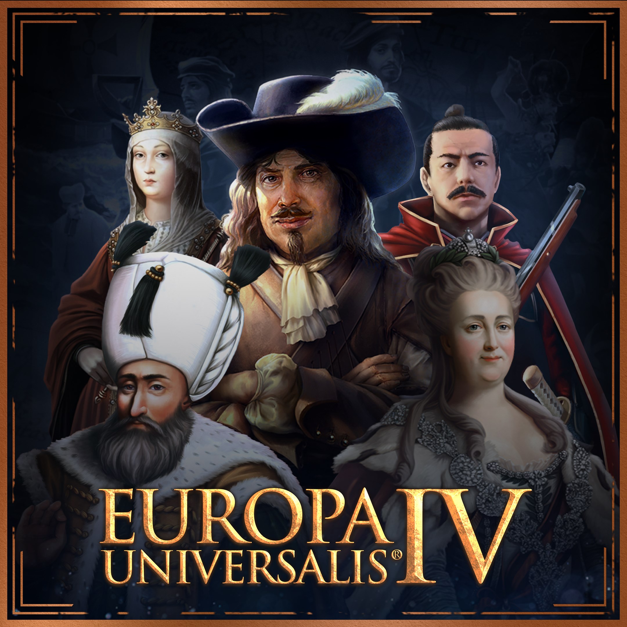 Europa Universalis IV - Microsoft Store Edition - Xbox live key - United States