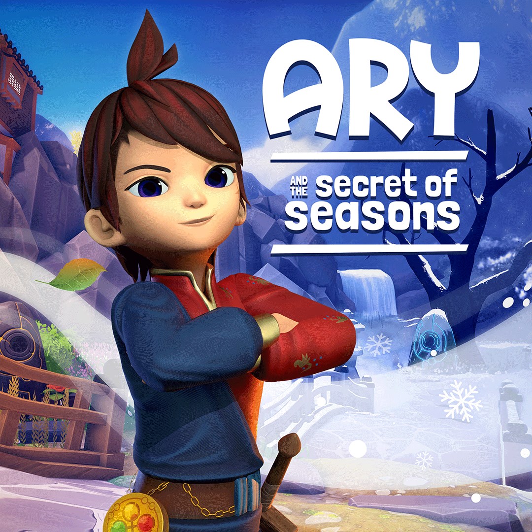 Ary and the Secret of Seasons - Xbox live key - South Africa